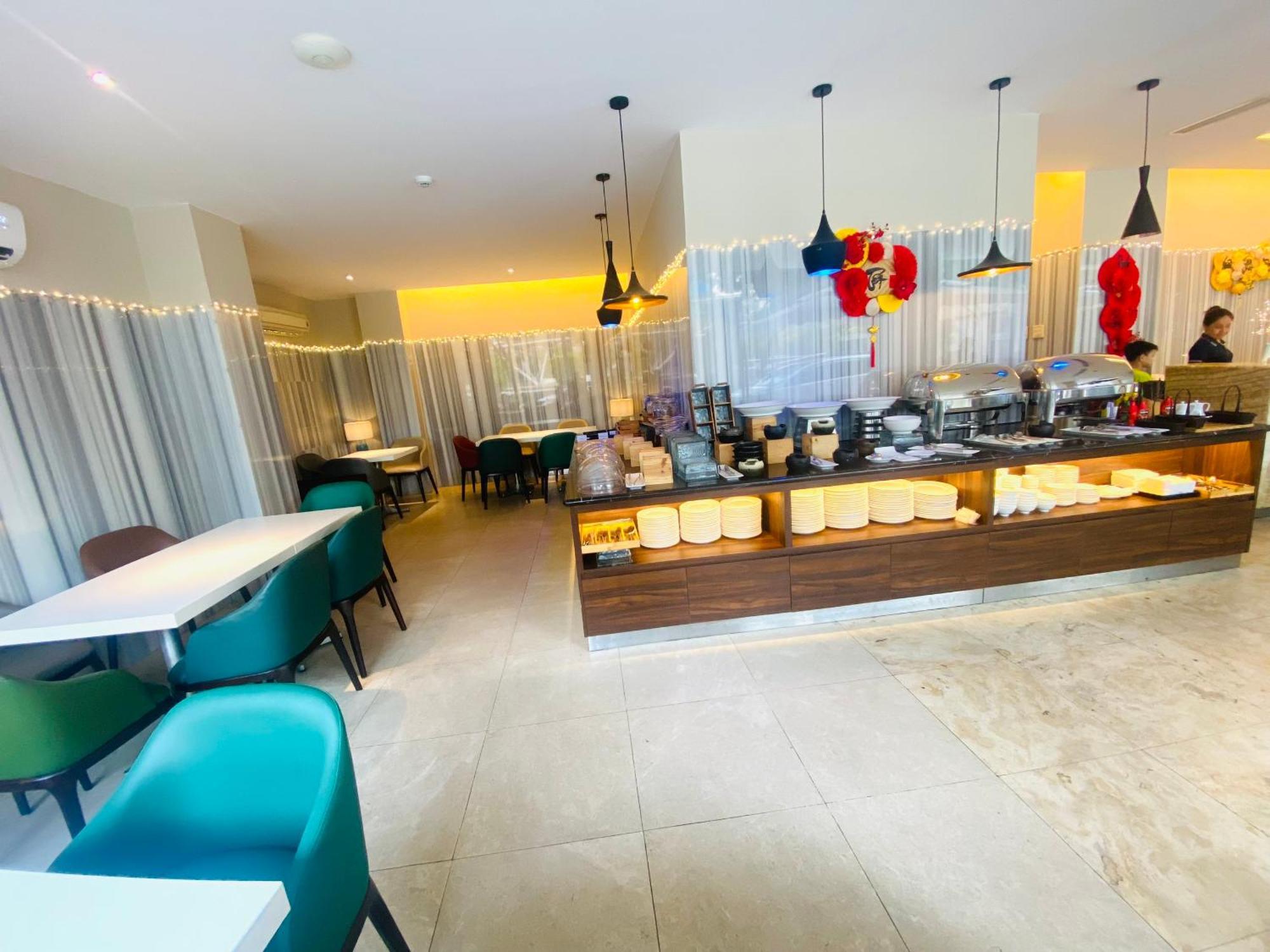 Liberty Saigon Greenview
