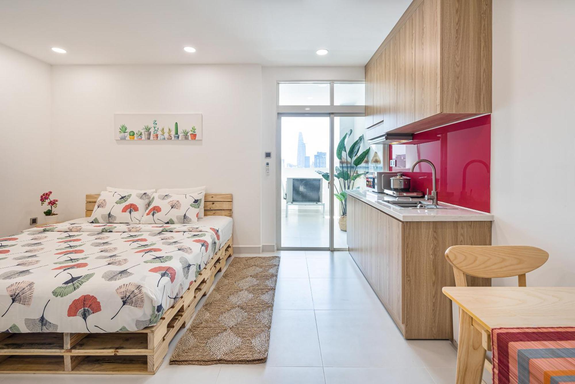 Alex House Saigon - Serviced *