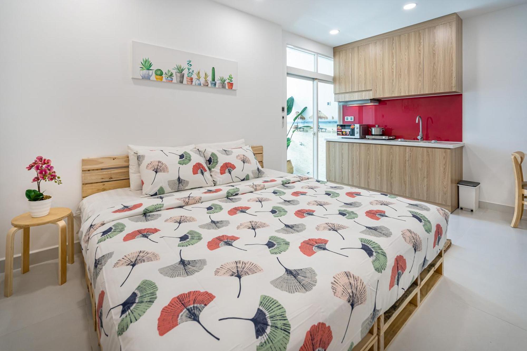 Alex House Saigon - Serviced Apartment *