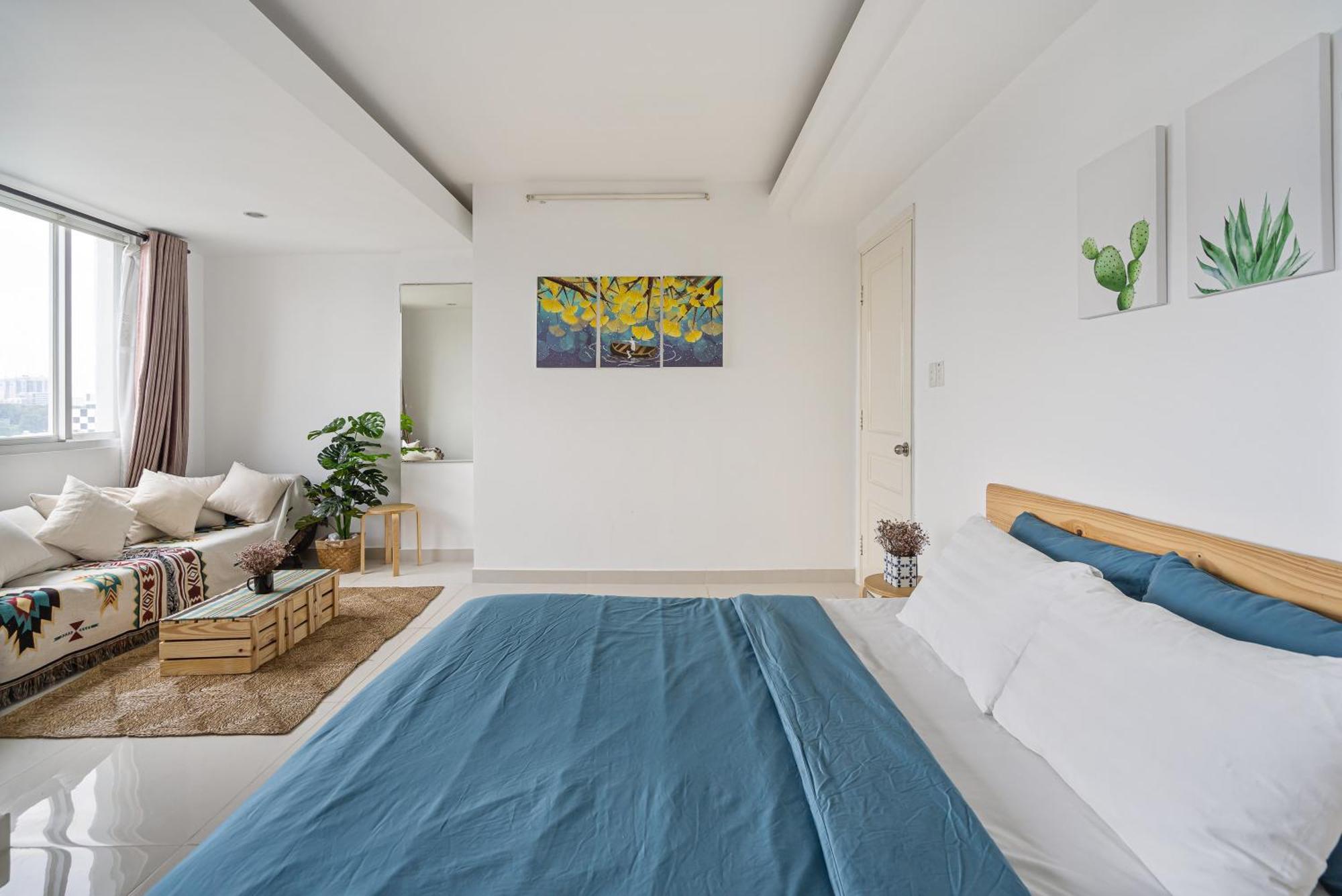 Alex House Saigon - Serviced