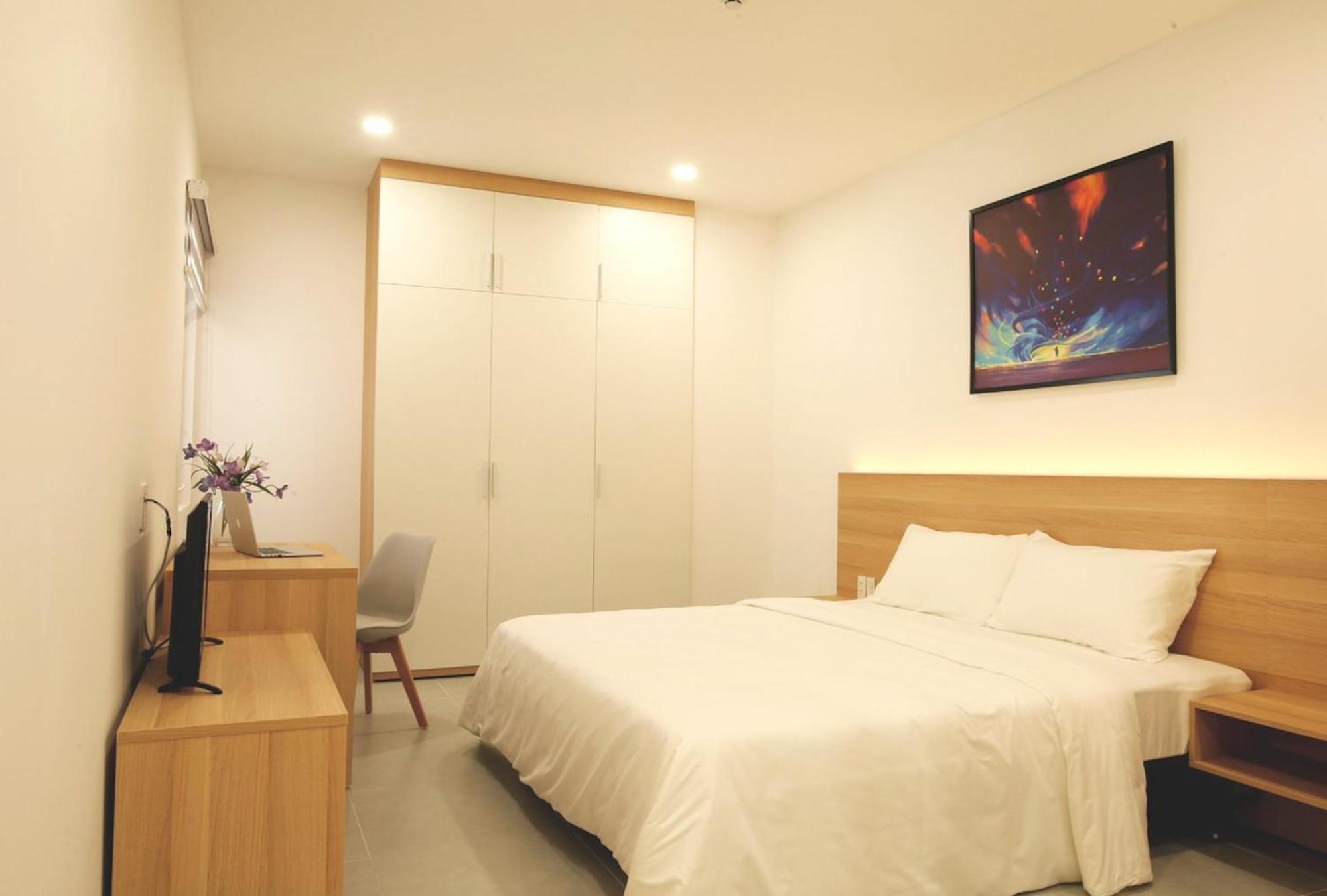 J Apartment Ho Chi Minh City
