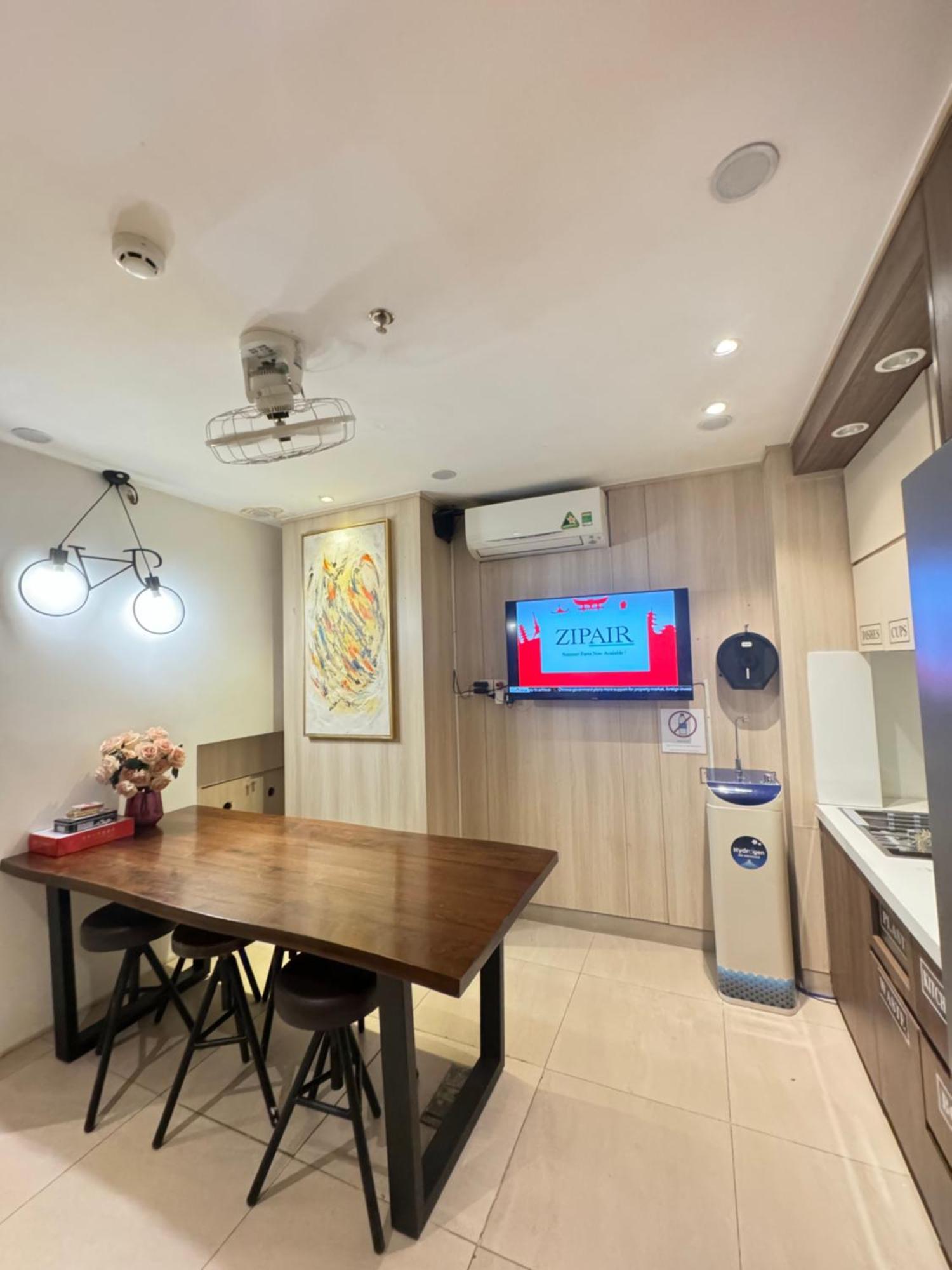 Toi's Travel Hostel Ho Chi Minh City