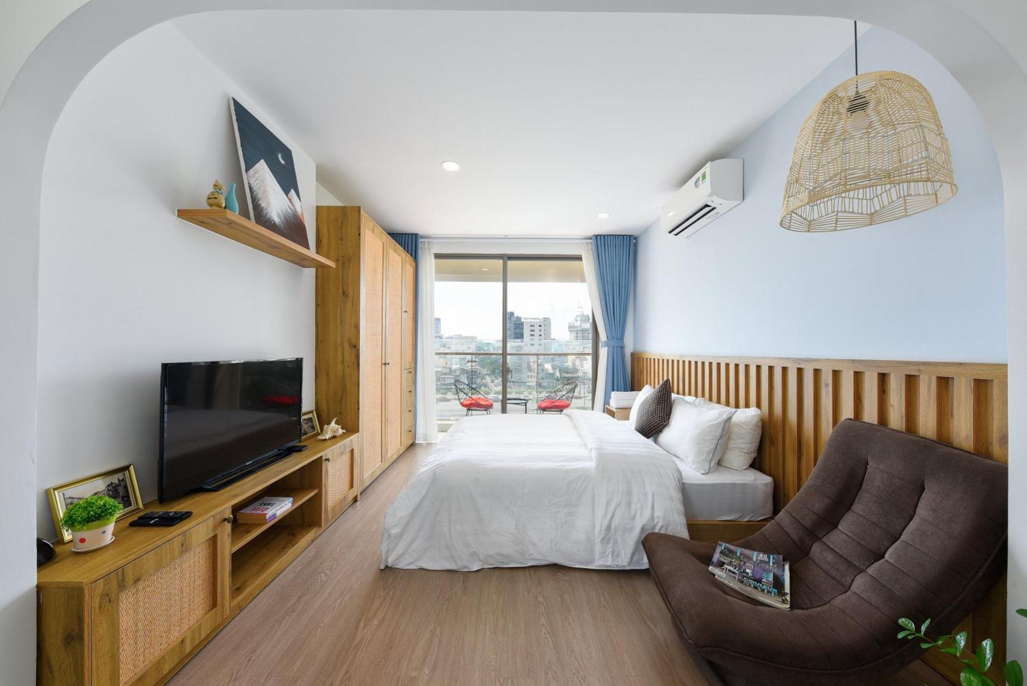 Manuka - Sky Apartment *