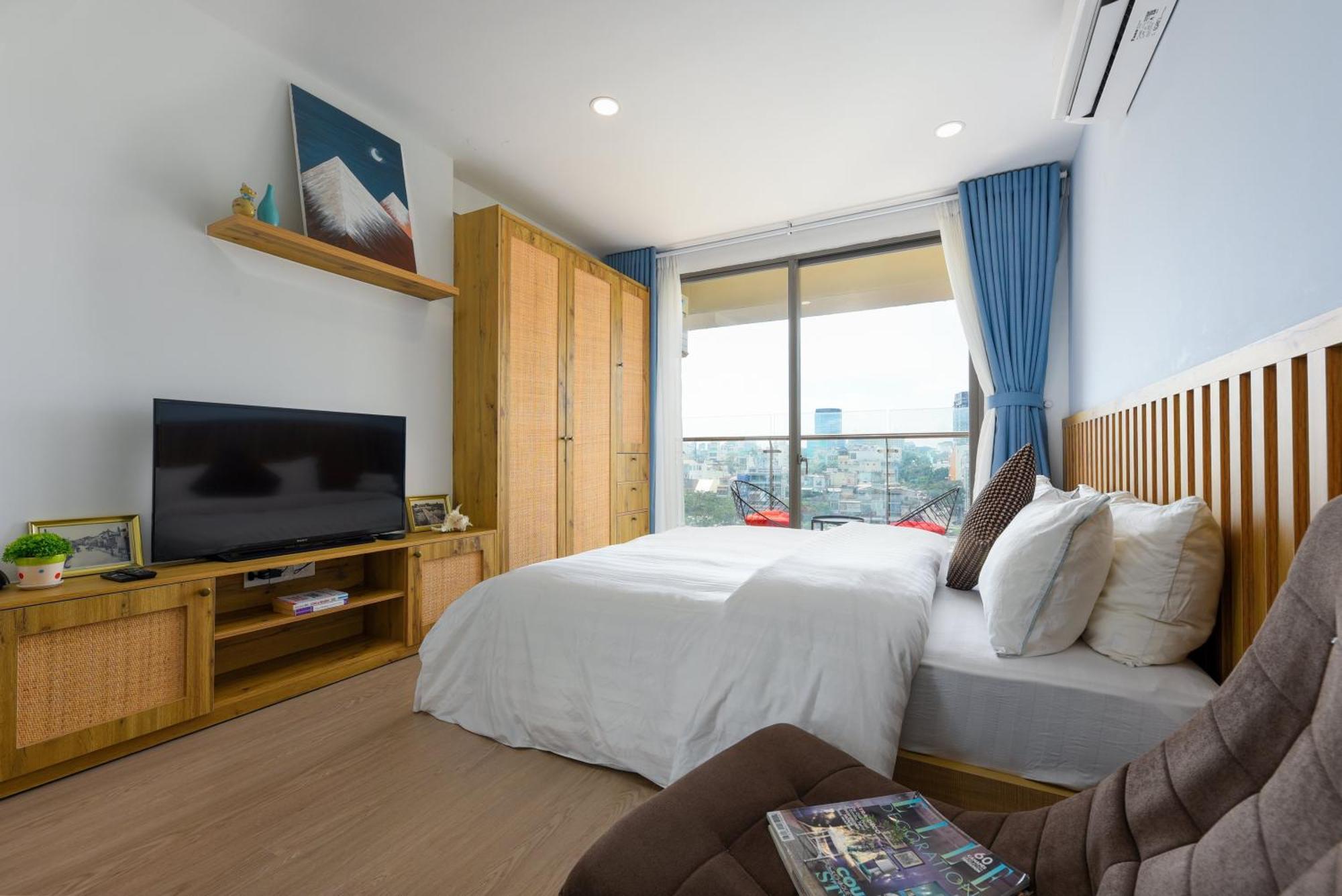 Apartment Manuka - Sky Ho Chi Minh City