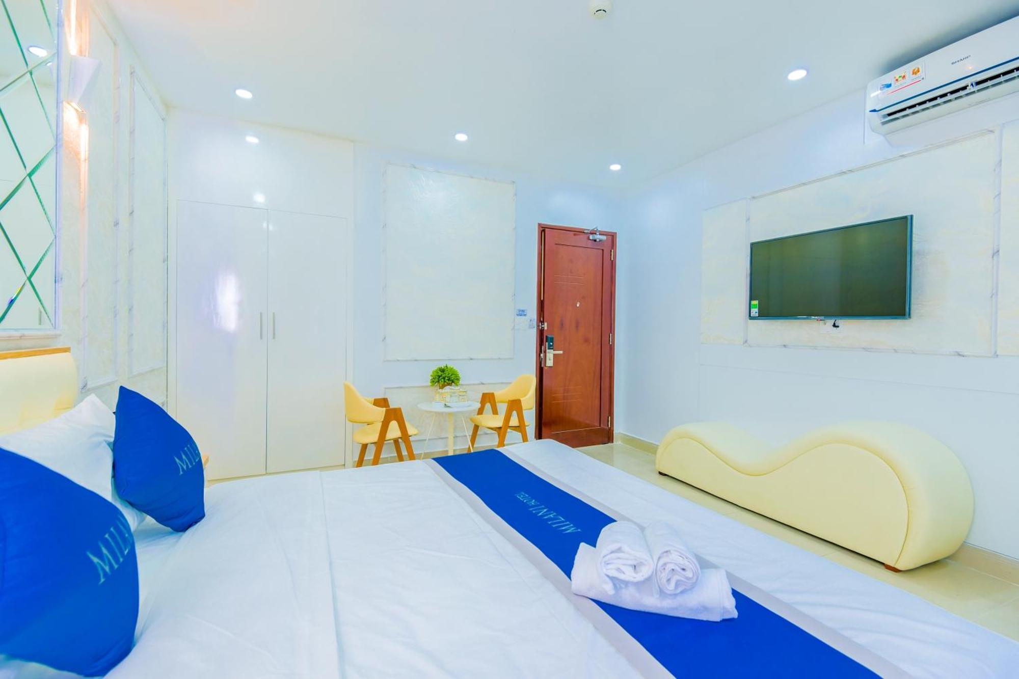 Hotel Milan 1