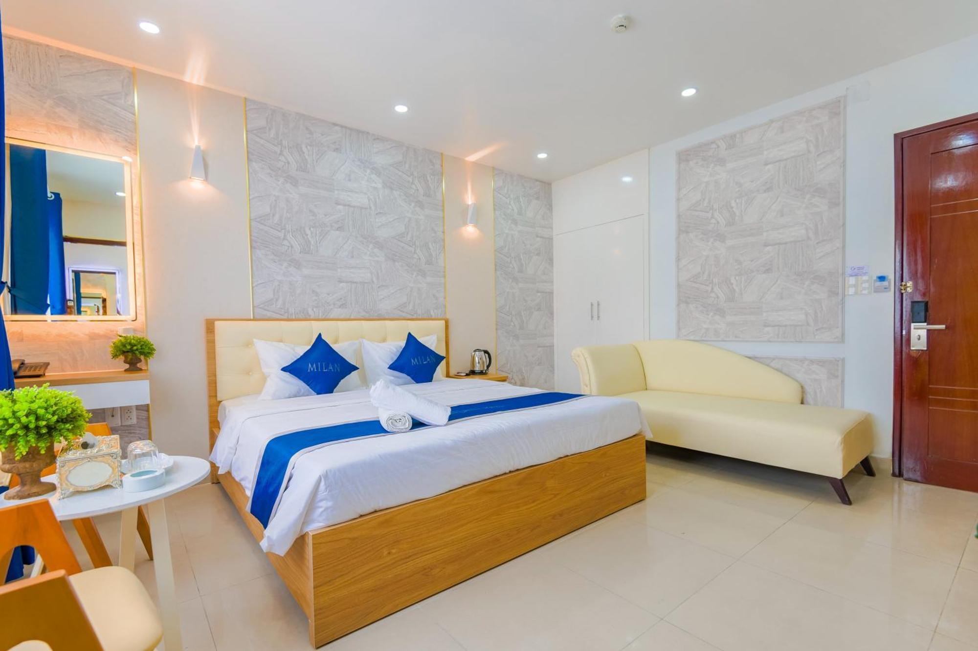 Hotel Milan 1 Ho Chi Minh City