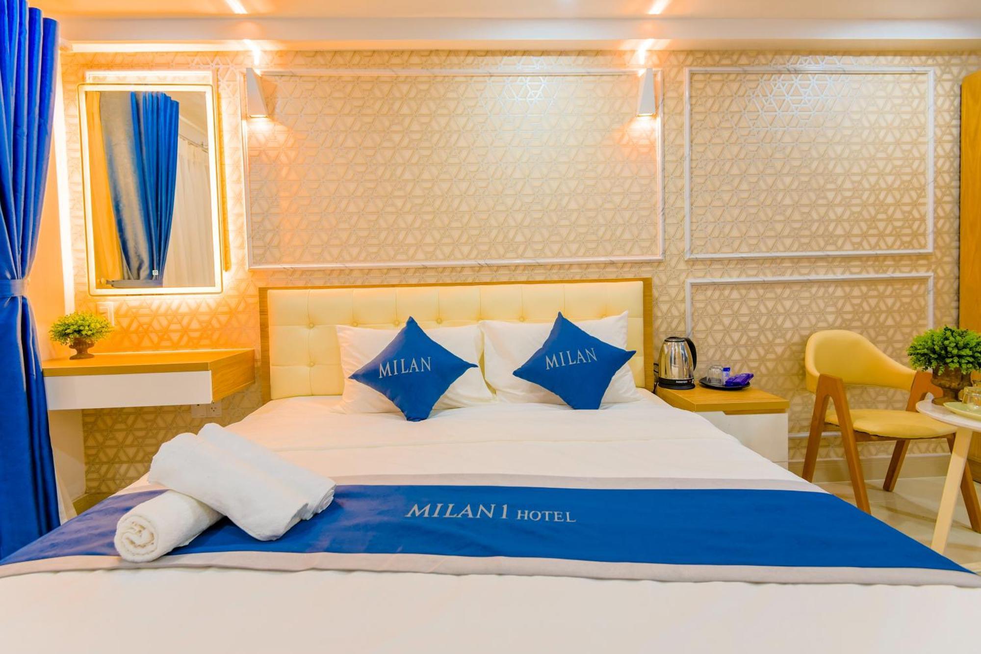 Milan 1 Hotel Ho Chi Minh City