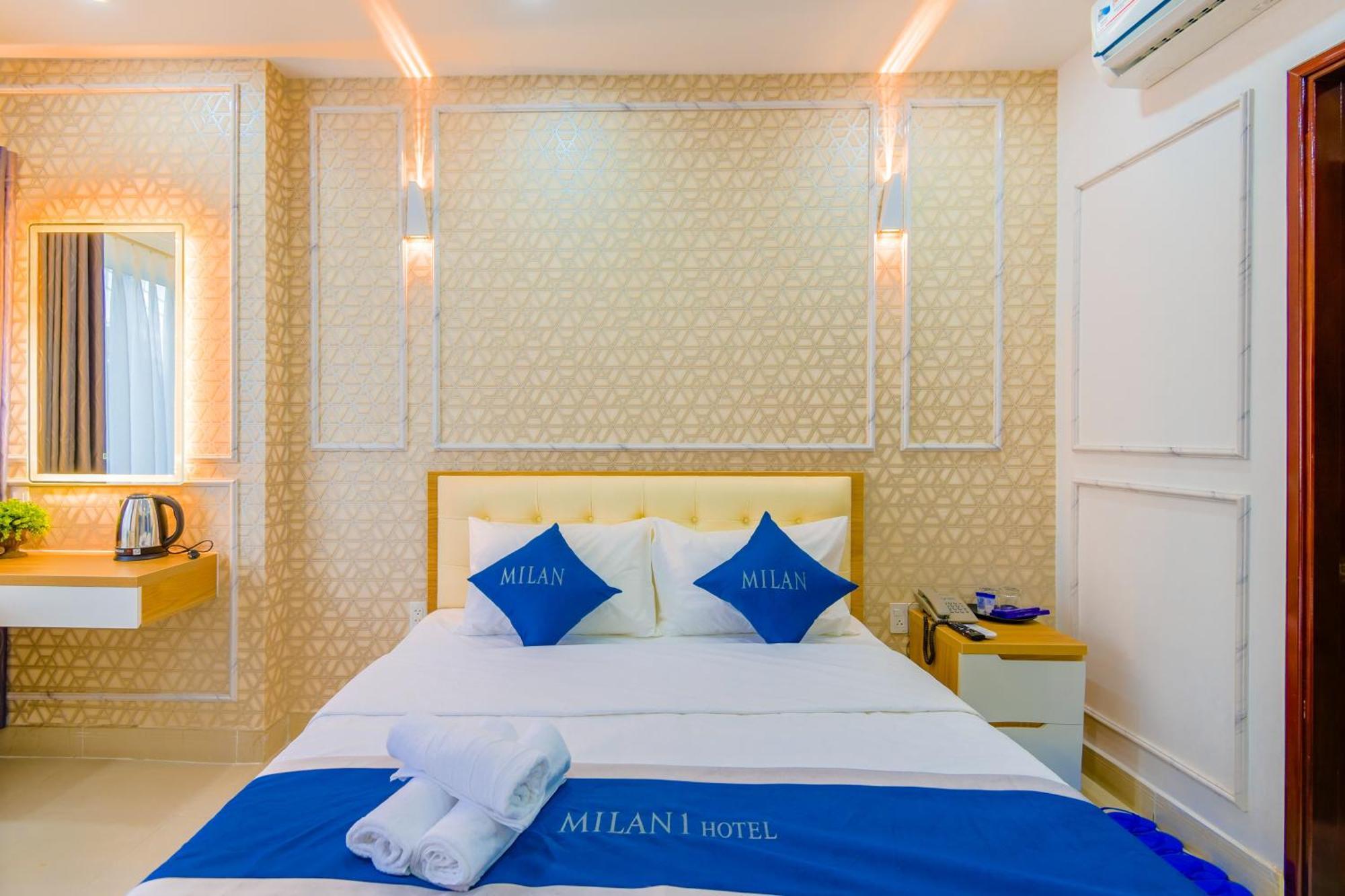 Hotel Milan 1 2*
