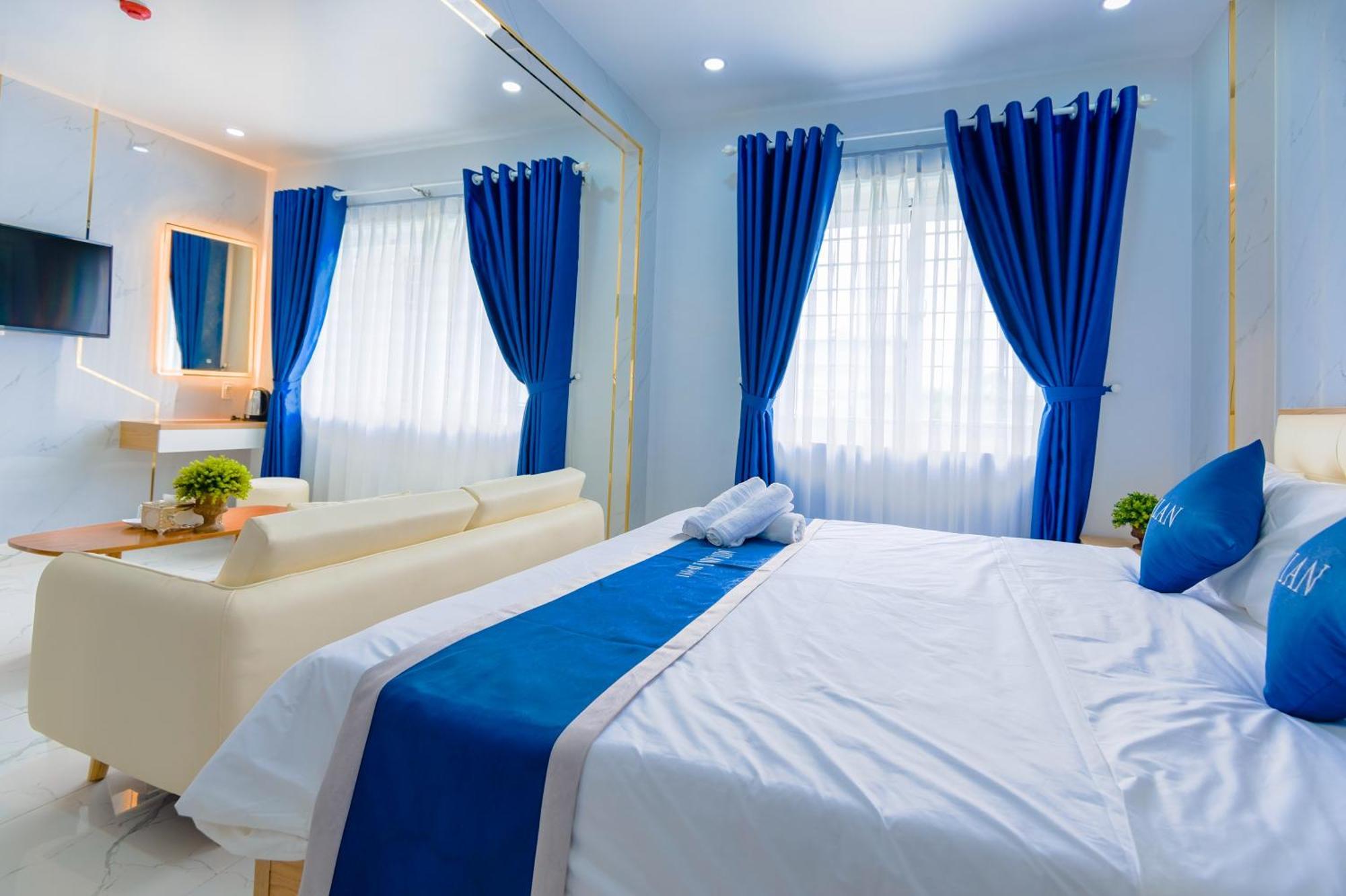 Hotel Milan 1 Ho Chi Minh City