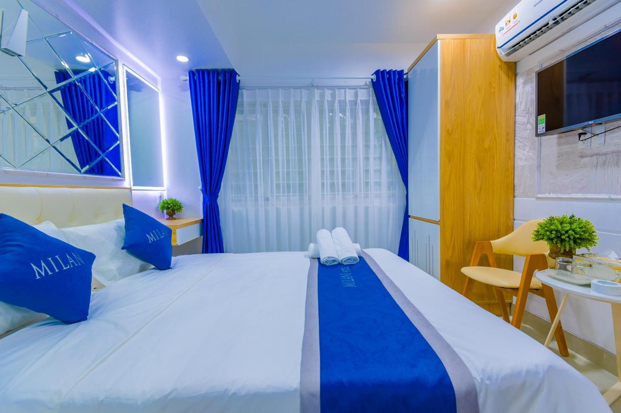 Milan 1 Hotel Ho Chi Minh City