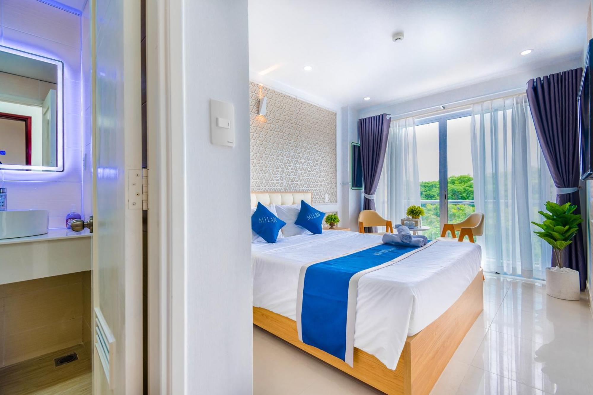 Milan 1 Hotel 2*
