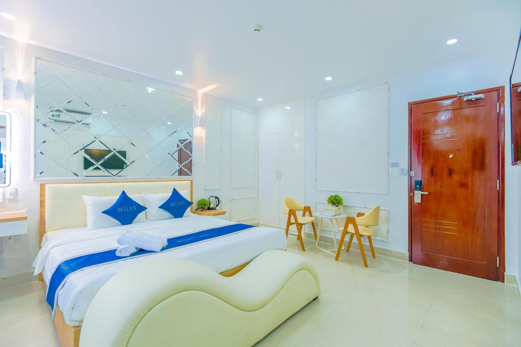 Milan 1 Hotel Ho Chi Minh City
