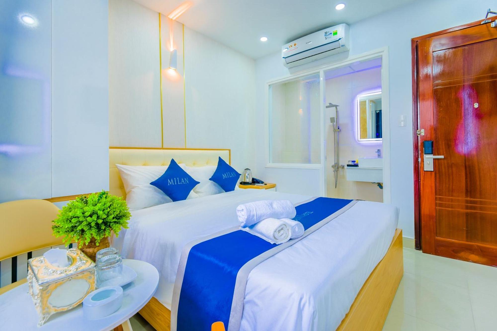 Hotel Milan 1