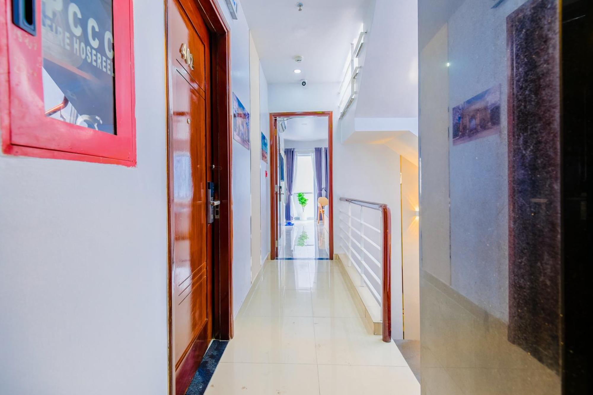Hotel Milan 1 Ho Chi Minh City