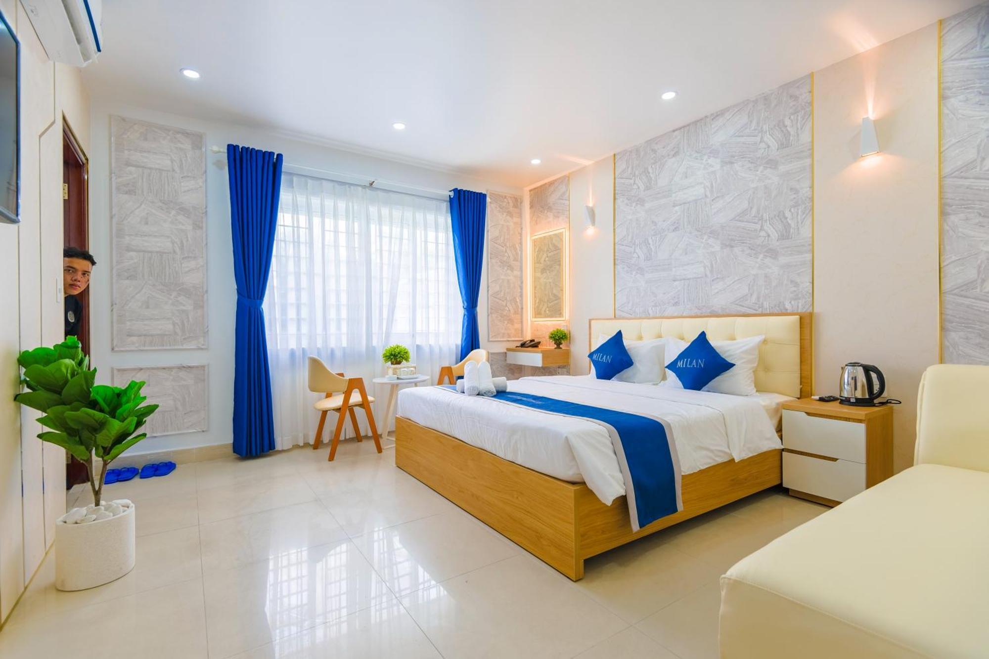 Hotel Milan 1 2*