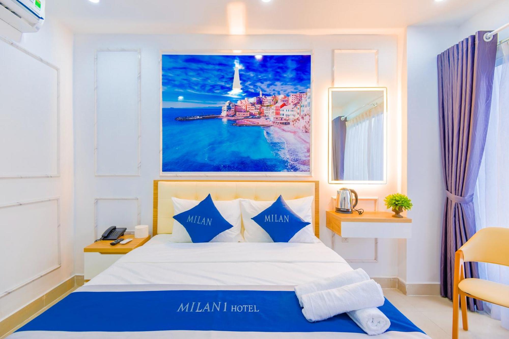 Milan 1 Hotel Ho Chi Minh City