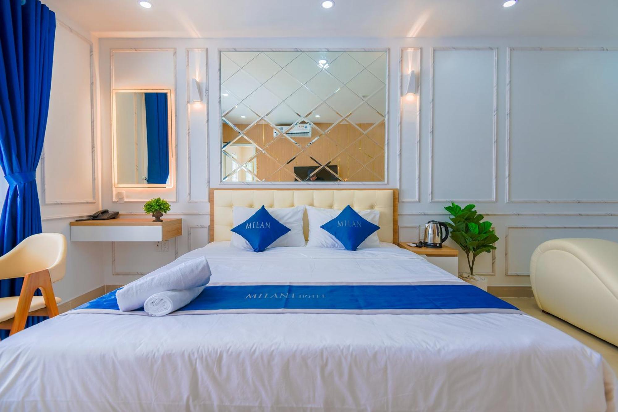 Hotel Milan 1 2*
