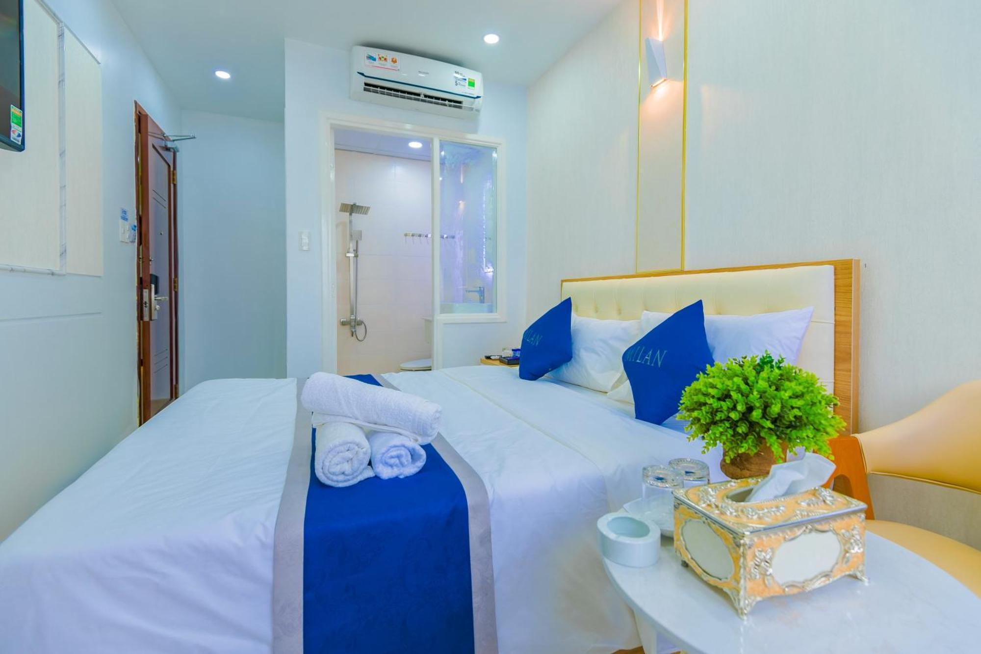 Milan 1 Hotel 2*