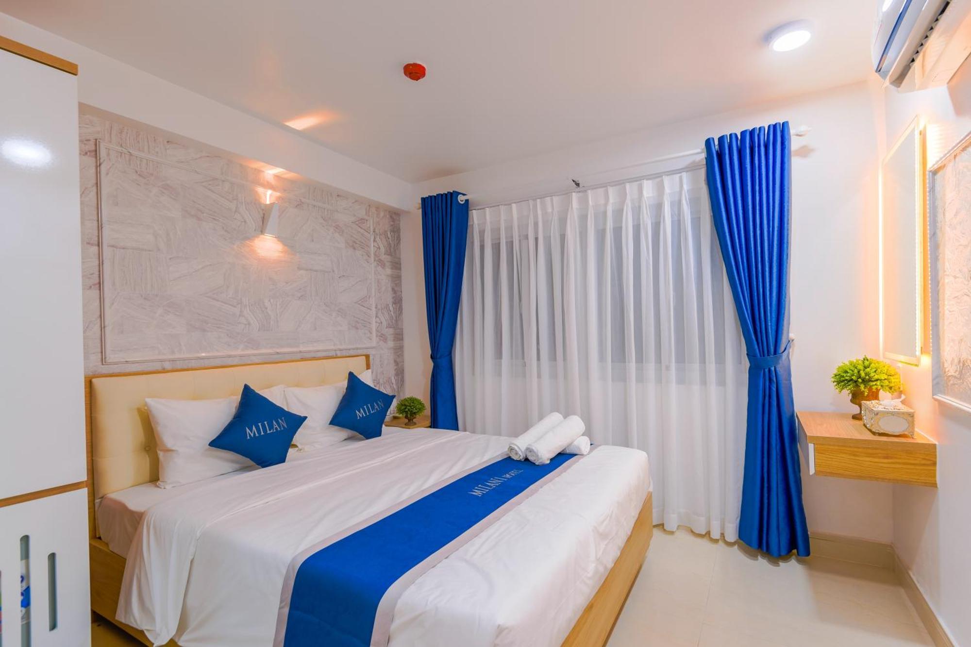 Hotel Milan 1 Ho Chi Minh City