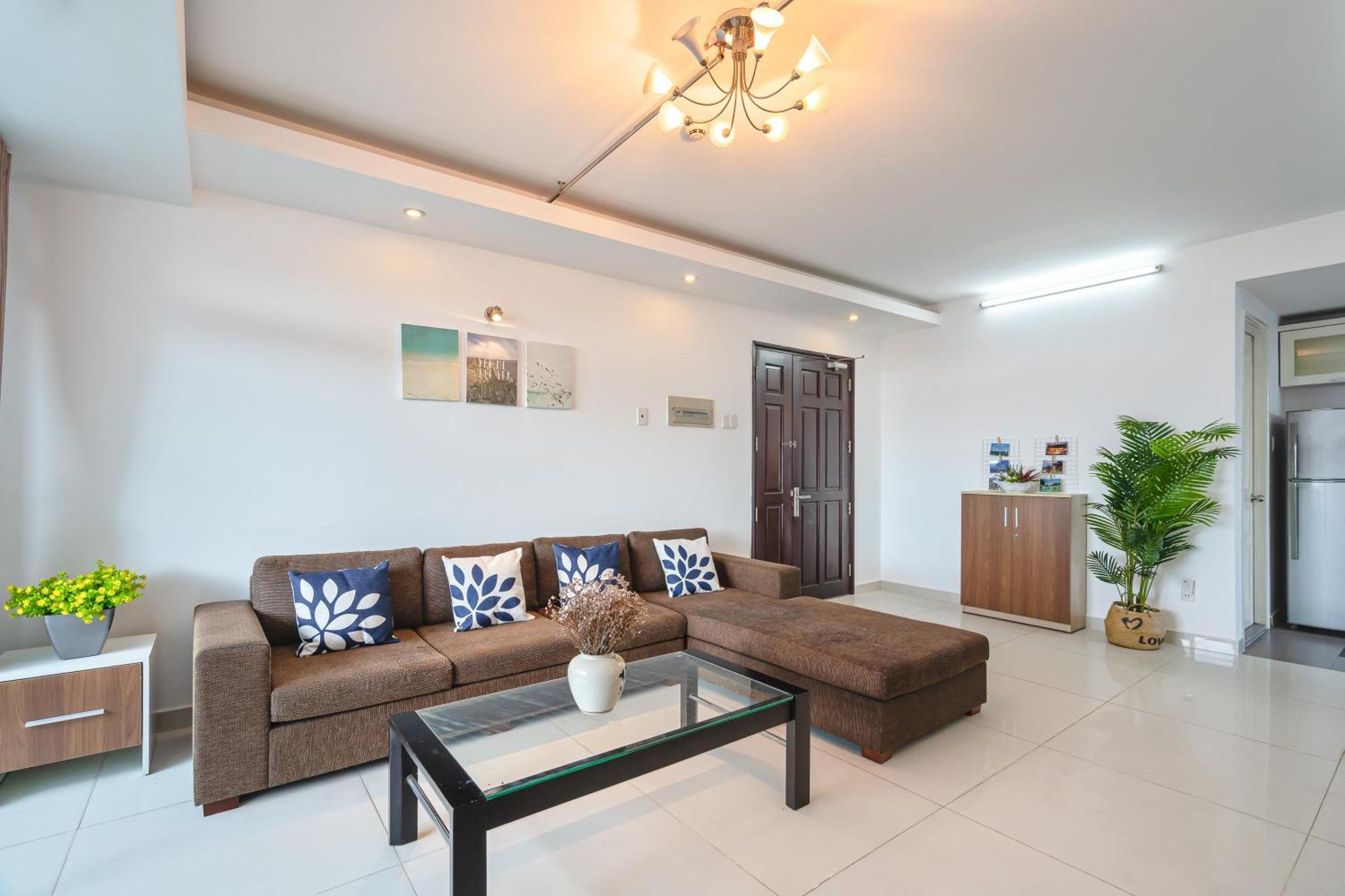 Alex House Saigon - Serviced Apartment *