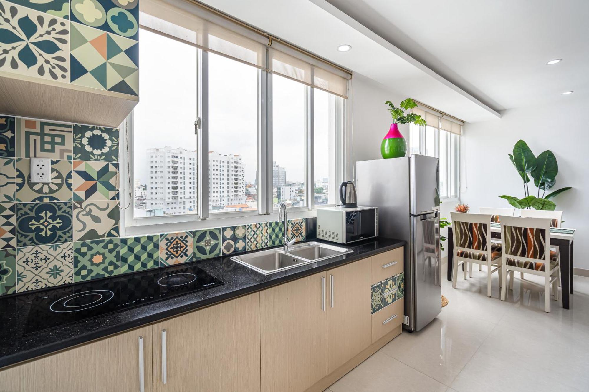 Alex House Saigon - Serviced Apartment Ho Chi Minh City