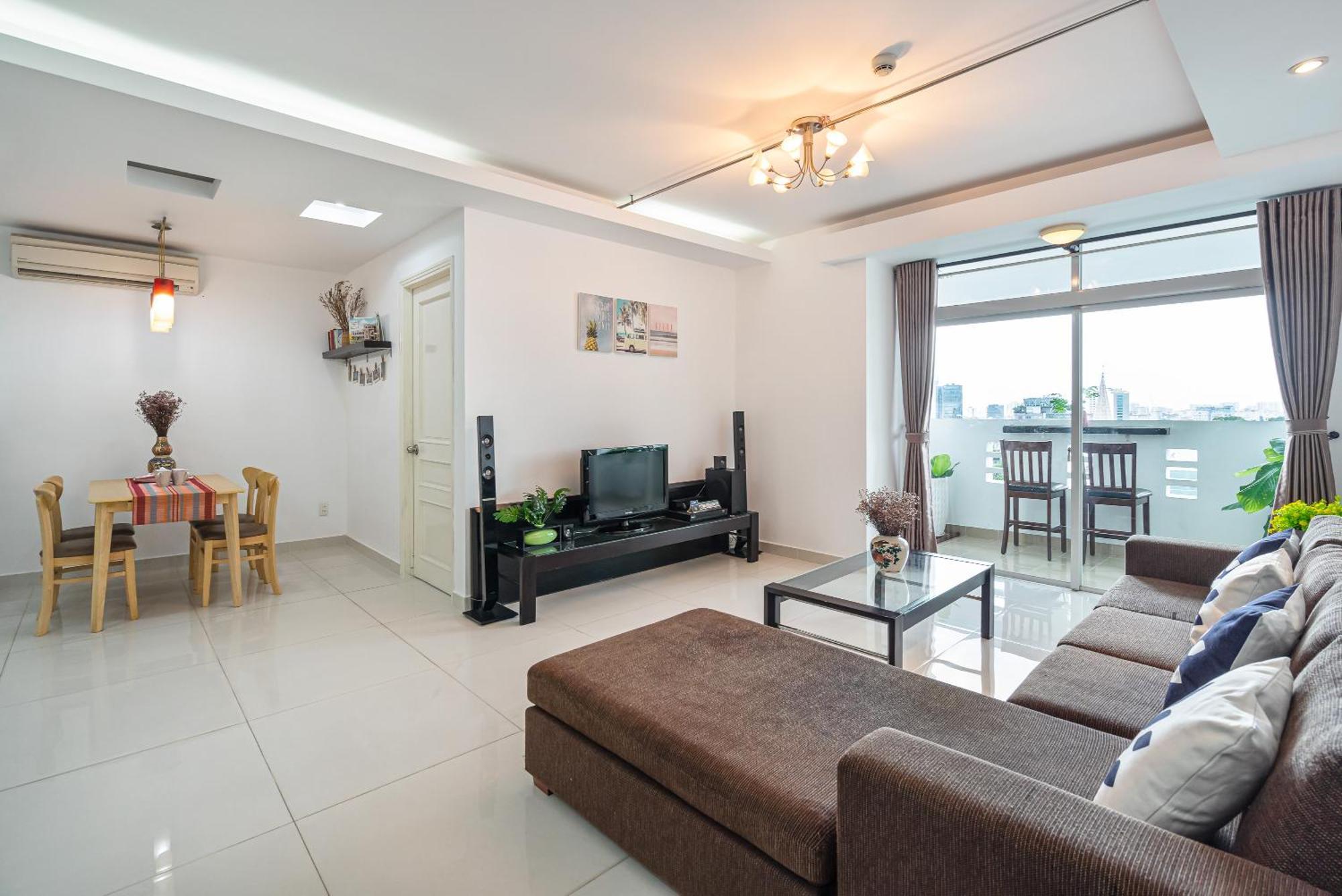 Alex House Saigon - Serviced Ho Chi Minh City