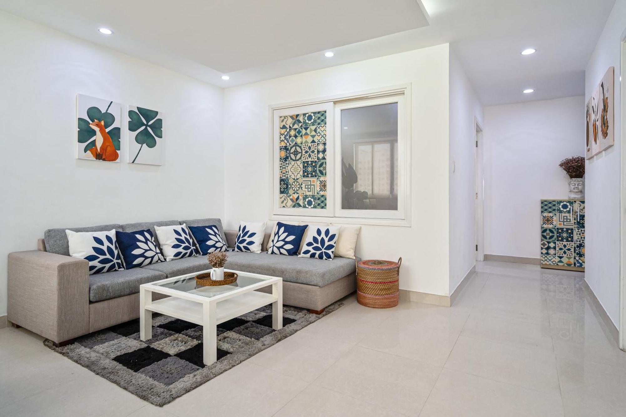 Apartment Alex House Saigon - Serviced *