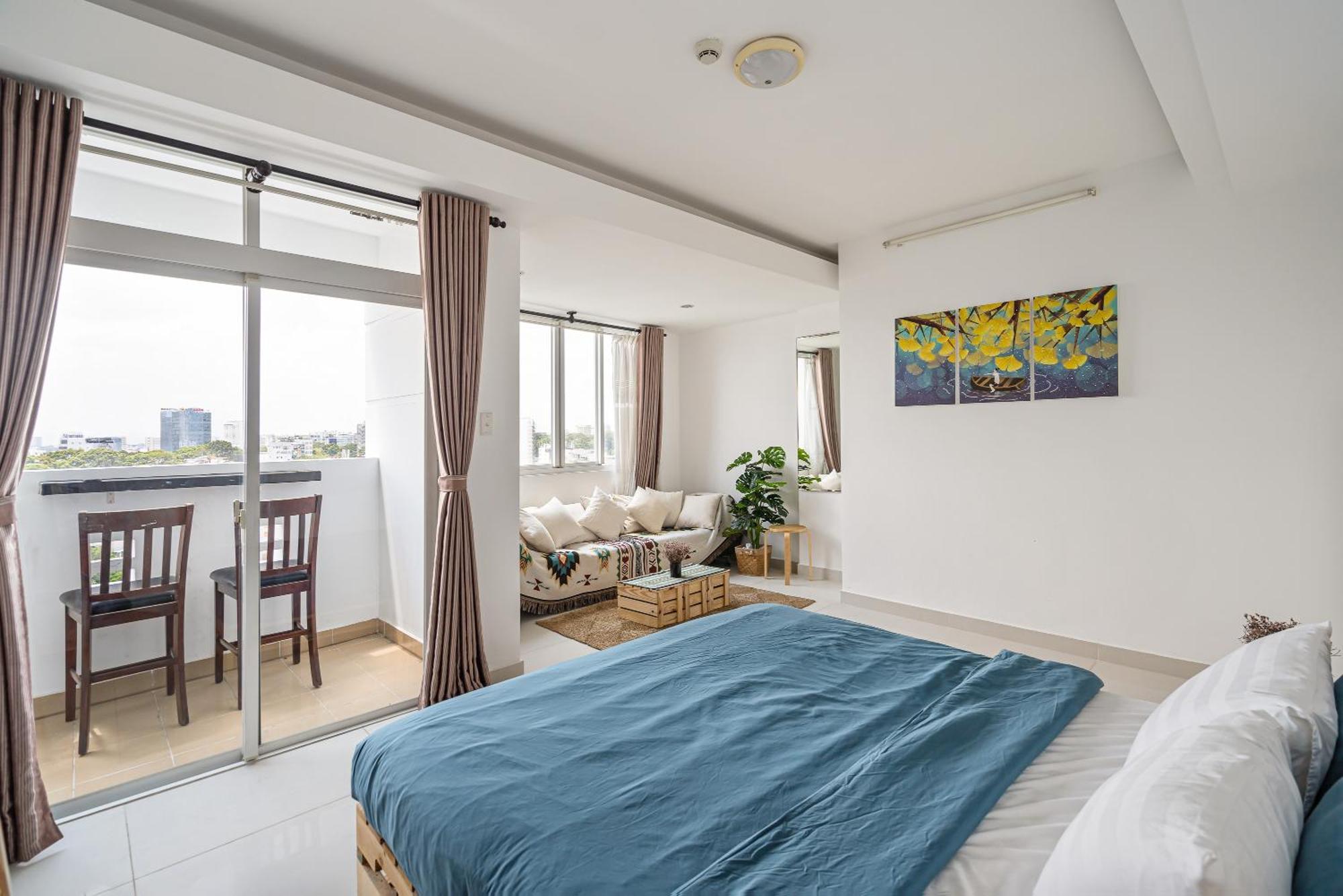 Alex House Saigon - Serviced *