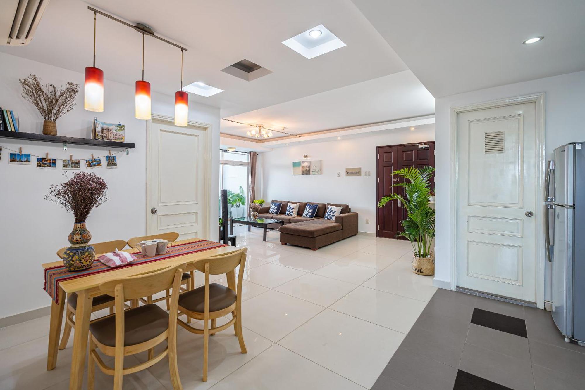 Alex House Saigon - Serviced