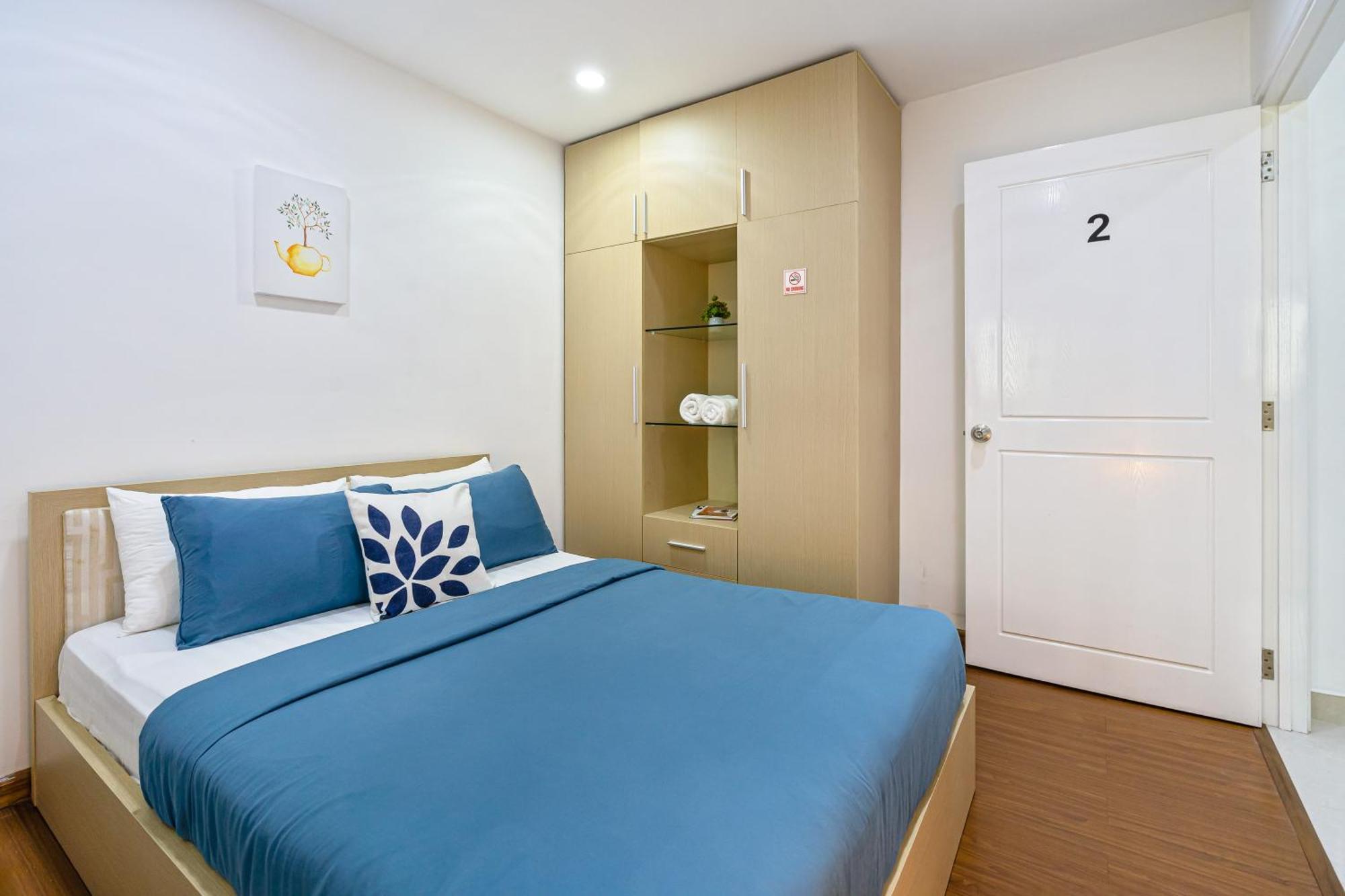 Alex House Saigon - Serviced Apartment *