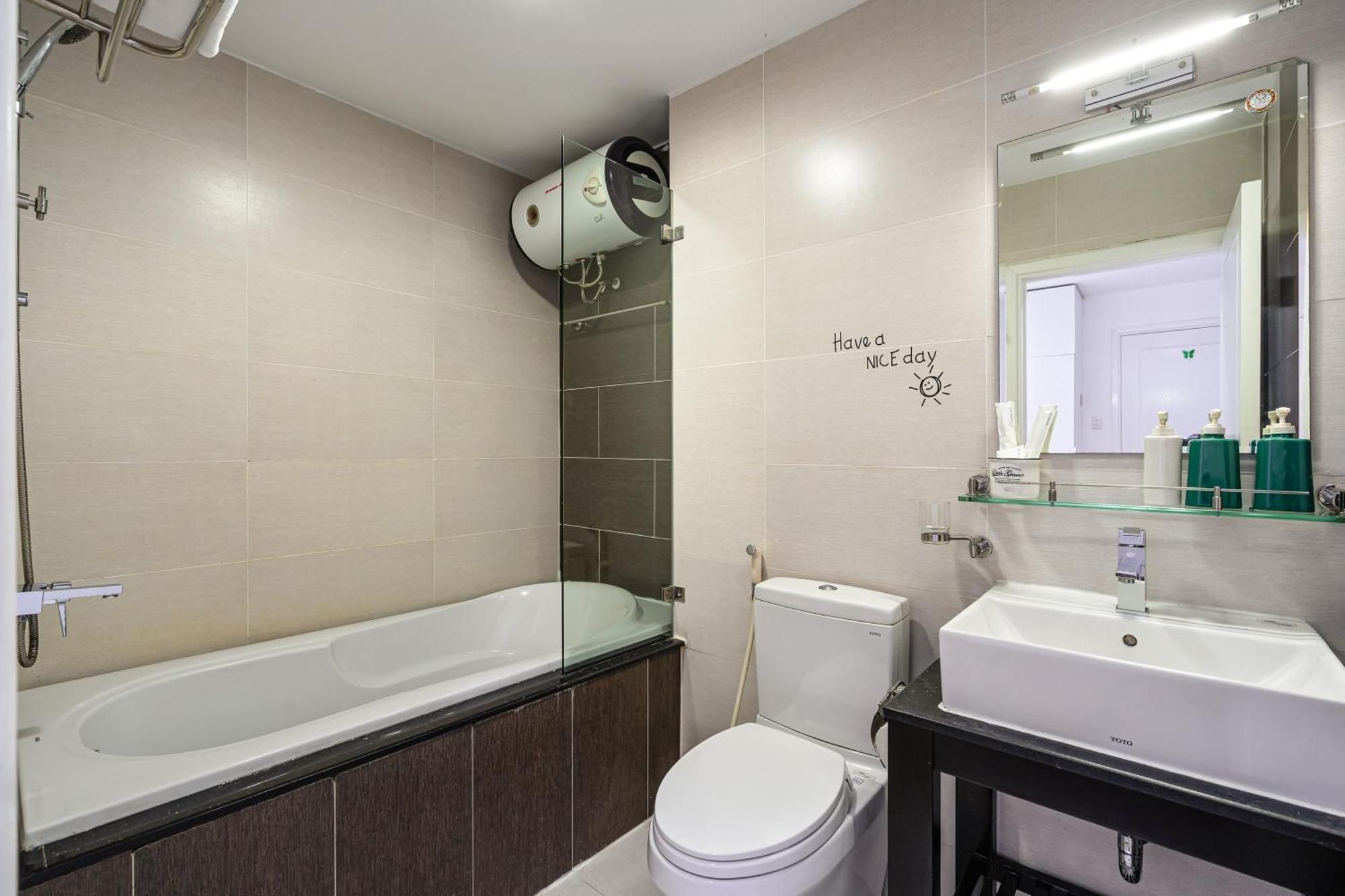 Alex House Saigon - Serviced Apartment Ho Chi Minh City