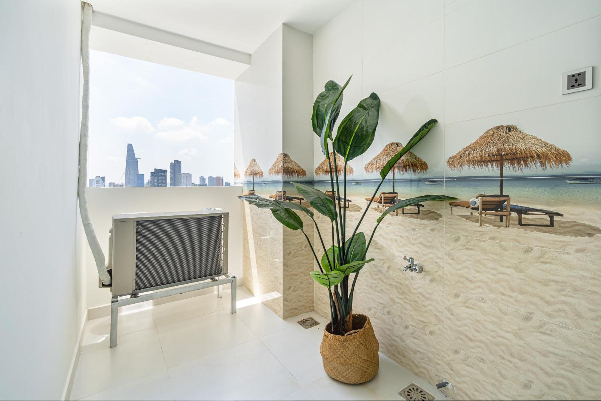 Alex House Saigon - Serviced Apartment Ho Chi Minh City