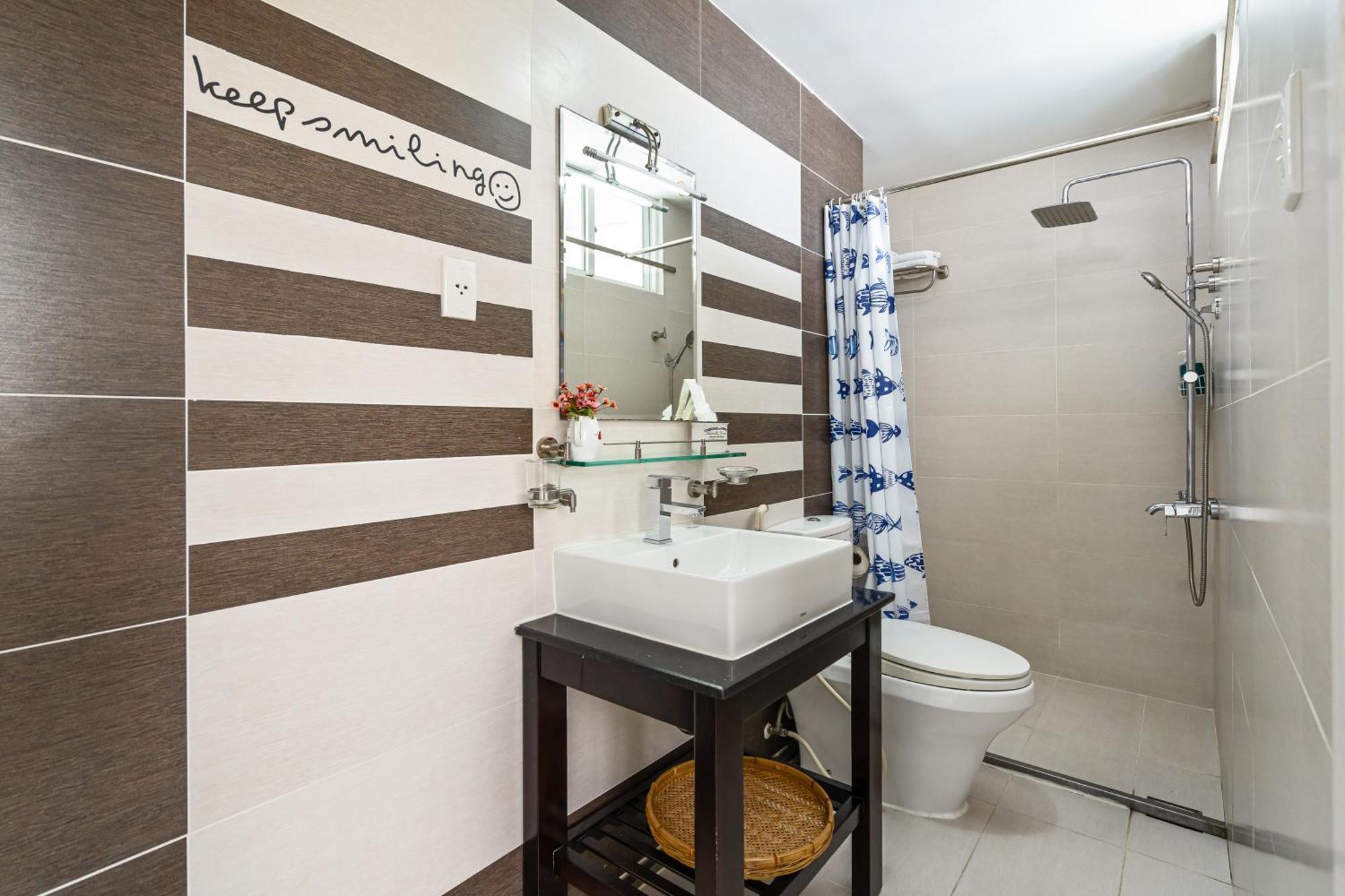 Alex House Saigon - Serviced *