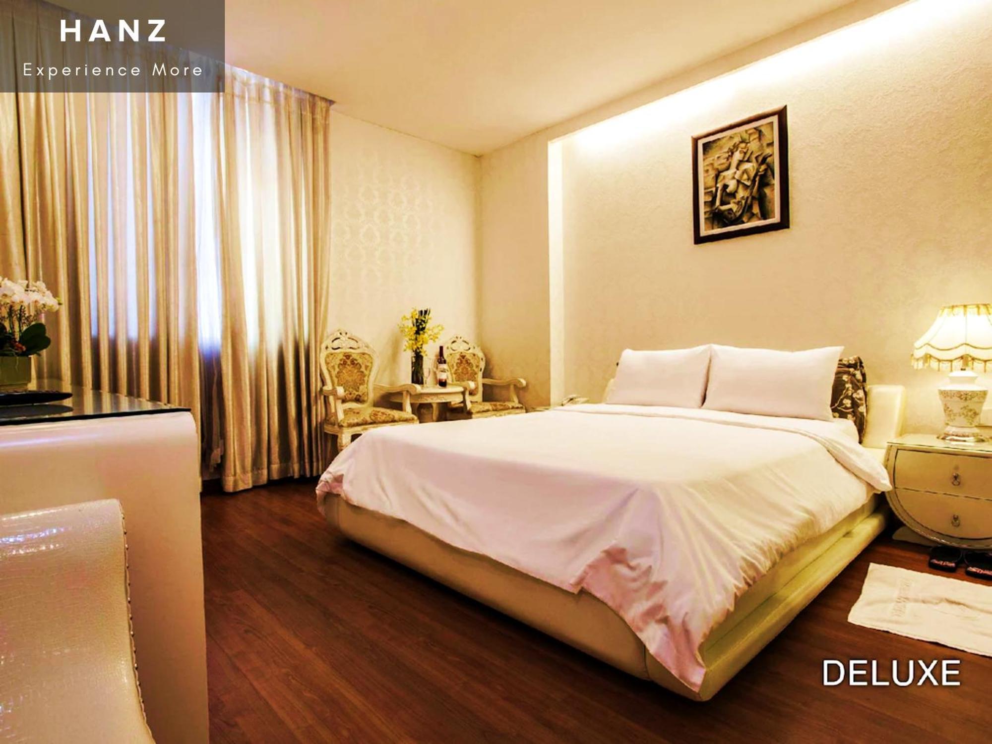Khách sạn Hanz The Golden Star 3*
