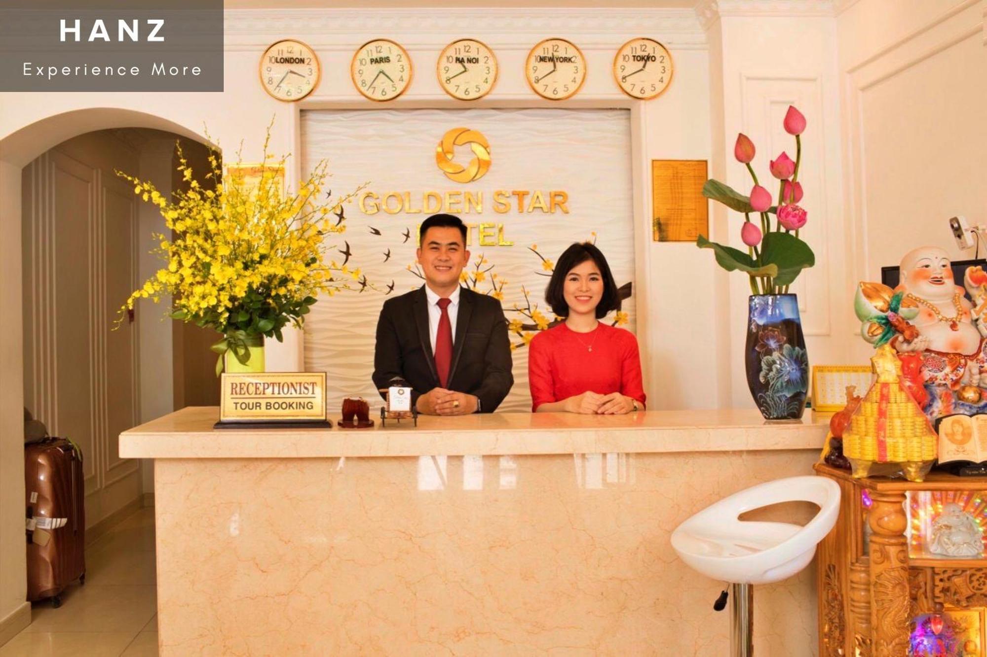 Hanz The Golden Star Khách sạn 3*