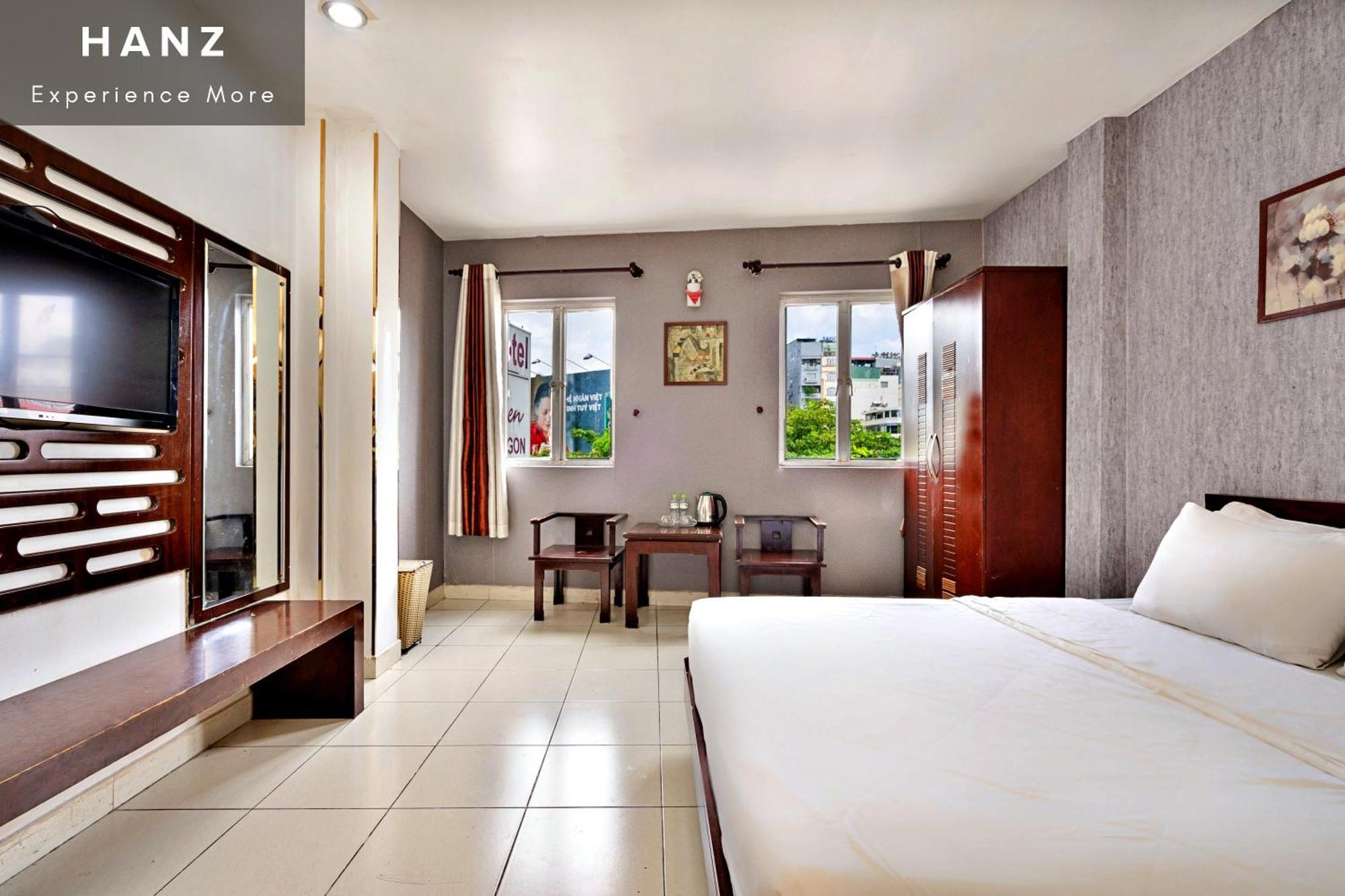 Hotel Hanz Sen Ben Thanh Bandar Ho Chi Minh