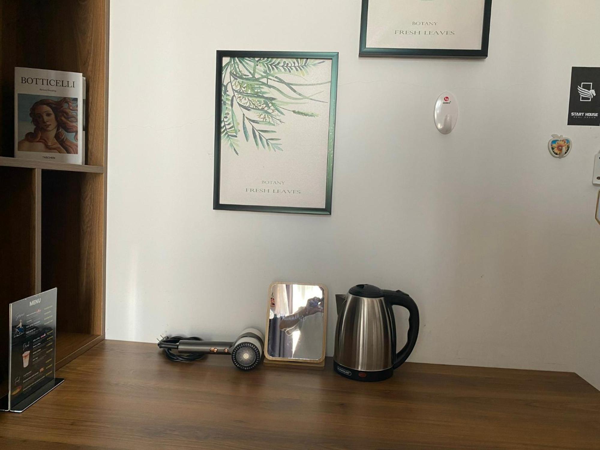 Start House Capsule 5 Min Walk To The Airport