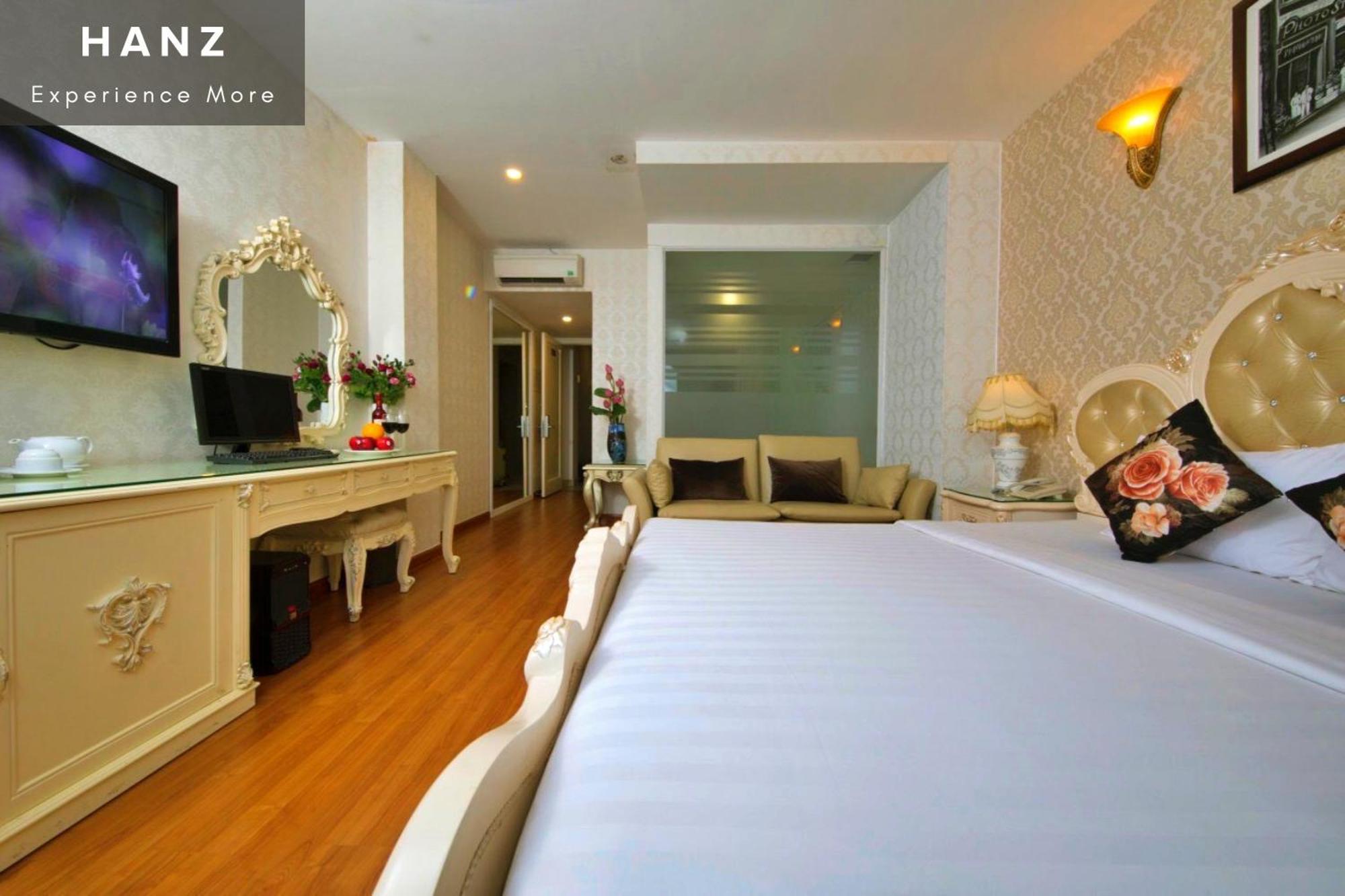 Hanz The Golden Star Khách sạn TP. Hồ Chí Minh