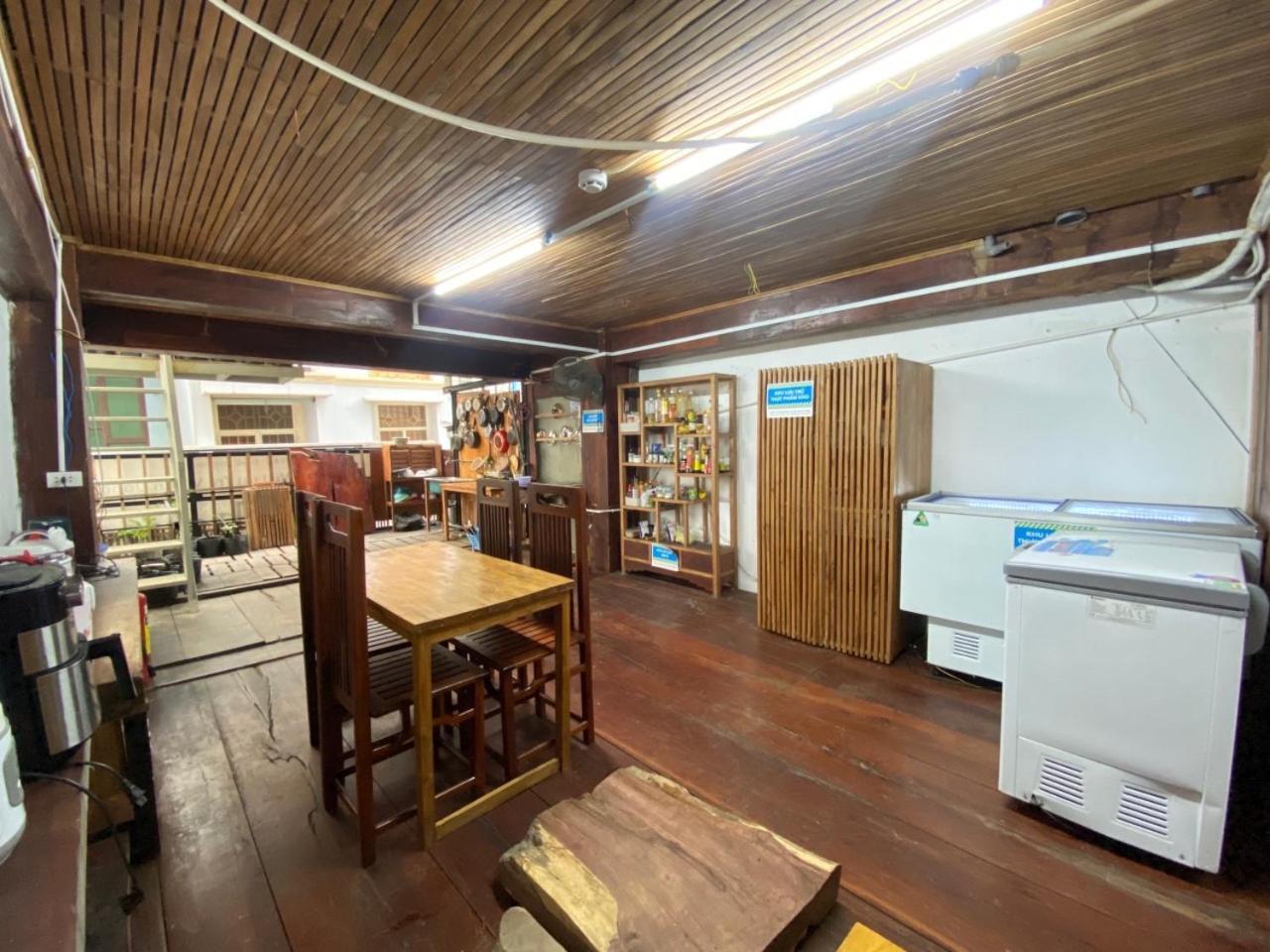 The Gk House: Eco-friendly Central With Rooftop Views Capsule hotel
