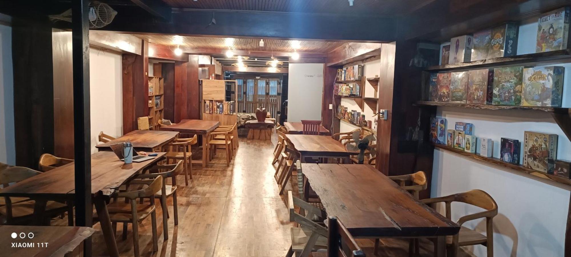 The Gk House Hostel, Ecolliving, Central City, Natural Wooden, Chill View Rooftop, Restaurant And Cocktail Bar