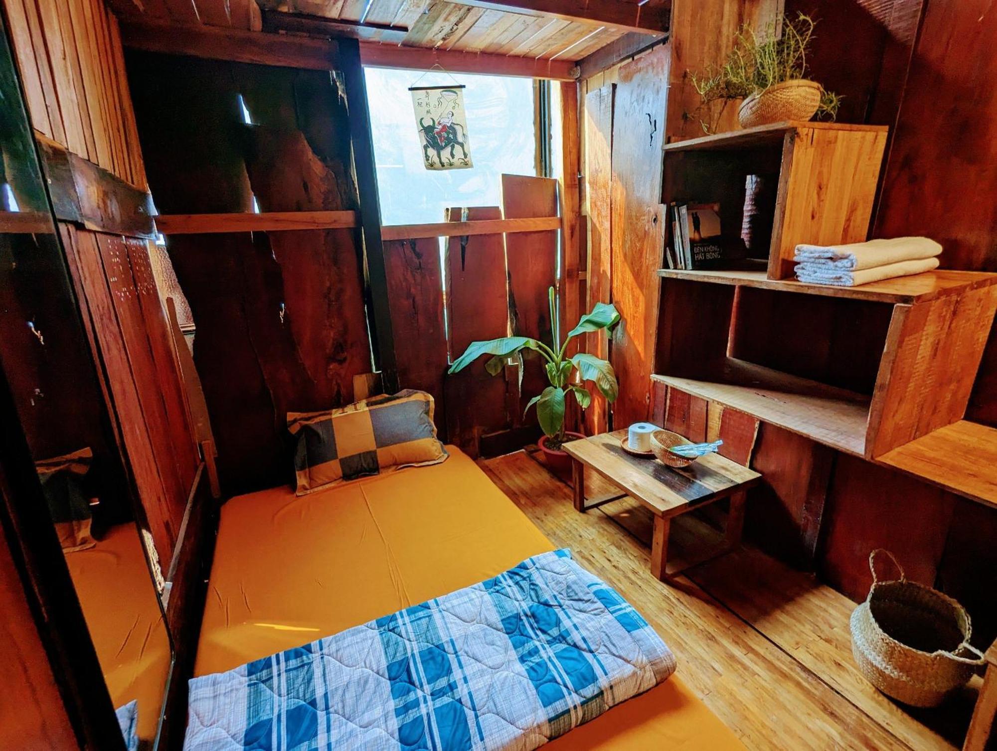 The Gk House: Eco-friendly Central With Rooftop Views * Ho Chi Minh City