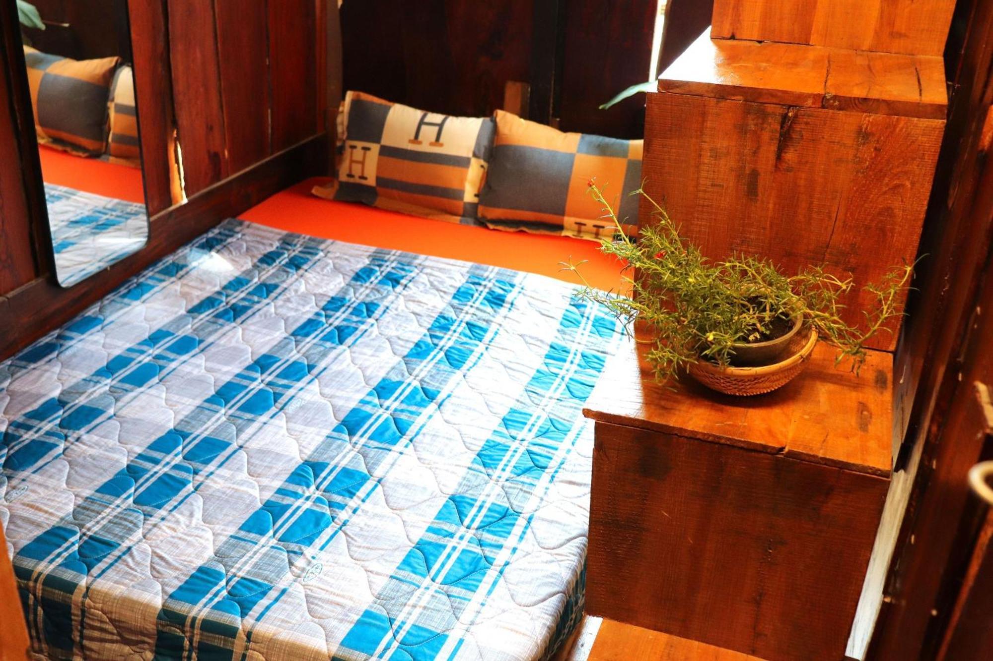 The Gk House: Eco-friendly Central With Rooftop Views Capsule hotel Ho Chi Minh City