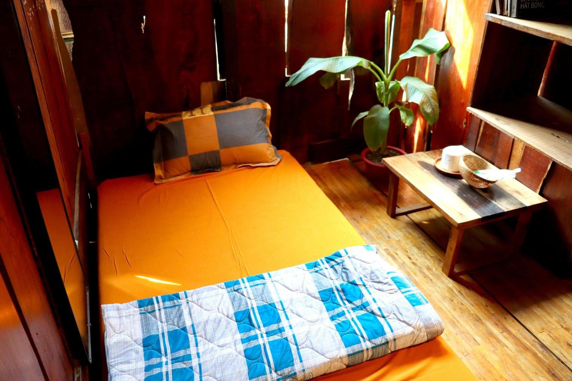 The Gk House: Eco-friendly Central With Rooftop Views Capsule hotel