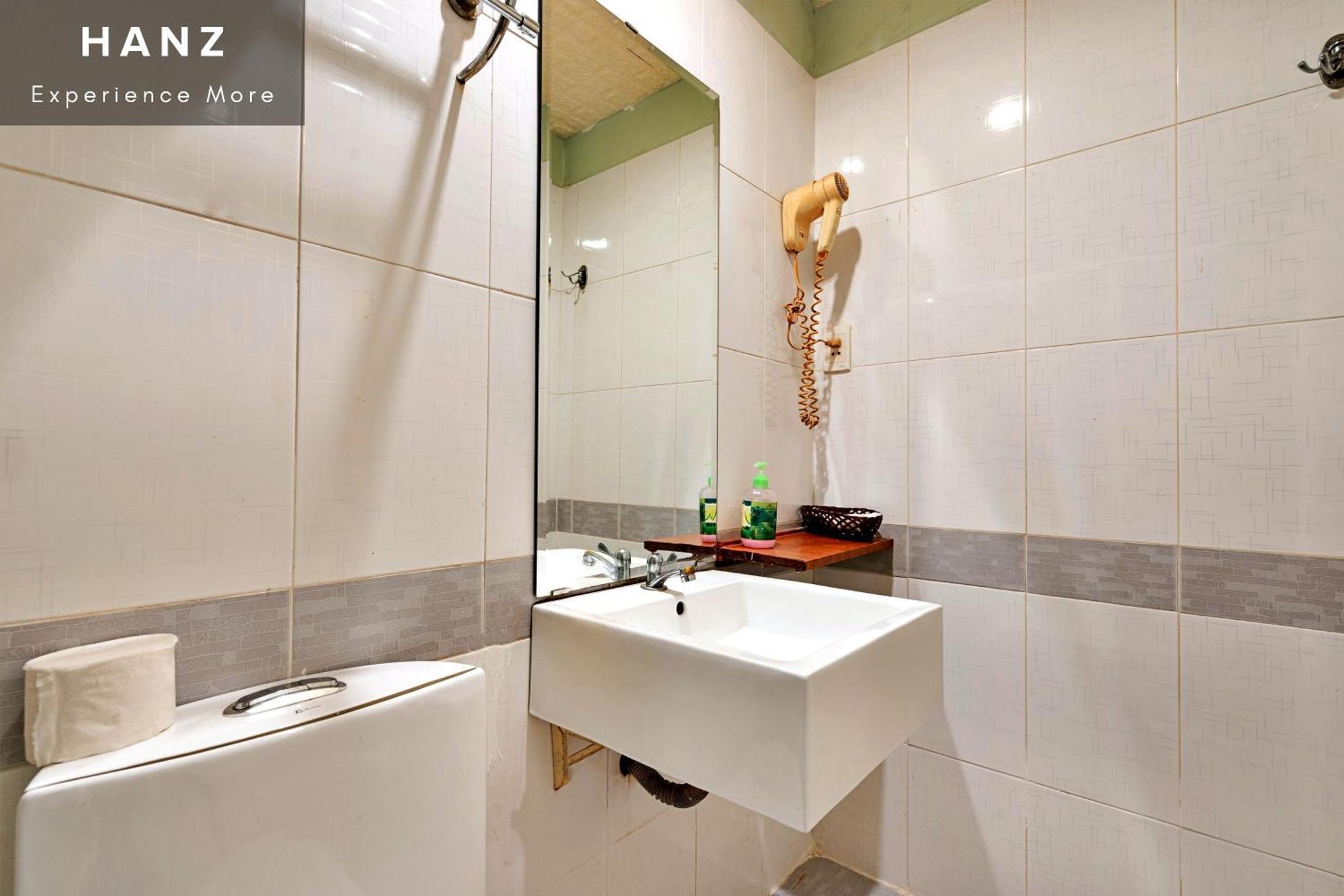 Hanz Sen Ben Thanh Hotel Bandar Ho Chi Minh