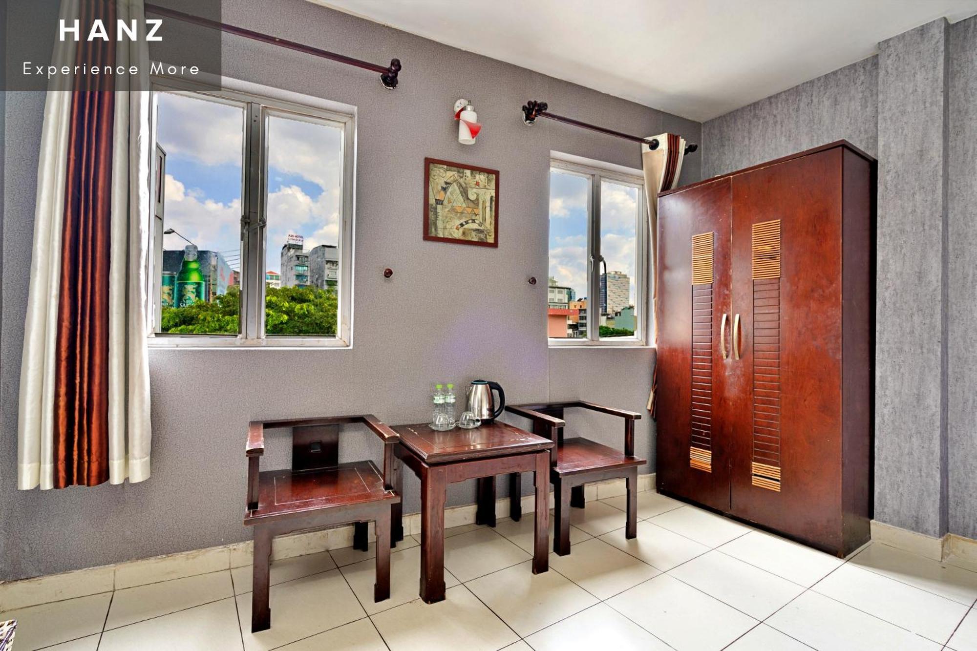 Hotel Hanz Sen Ben Thanh Bandar Ho Chi Minh