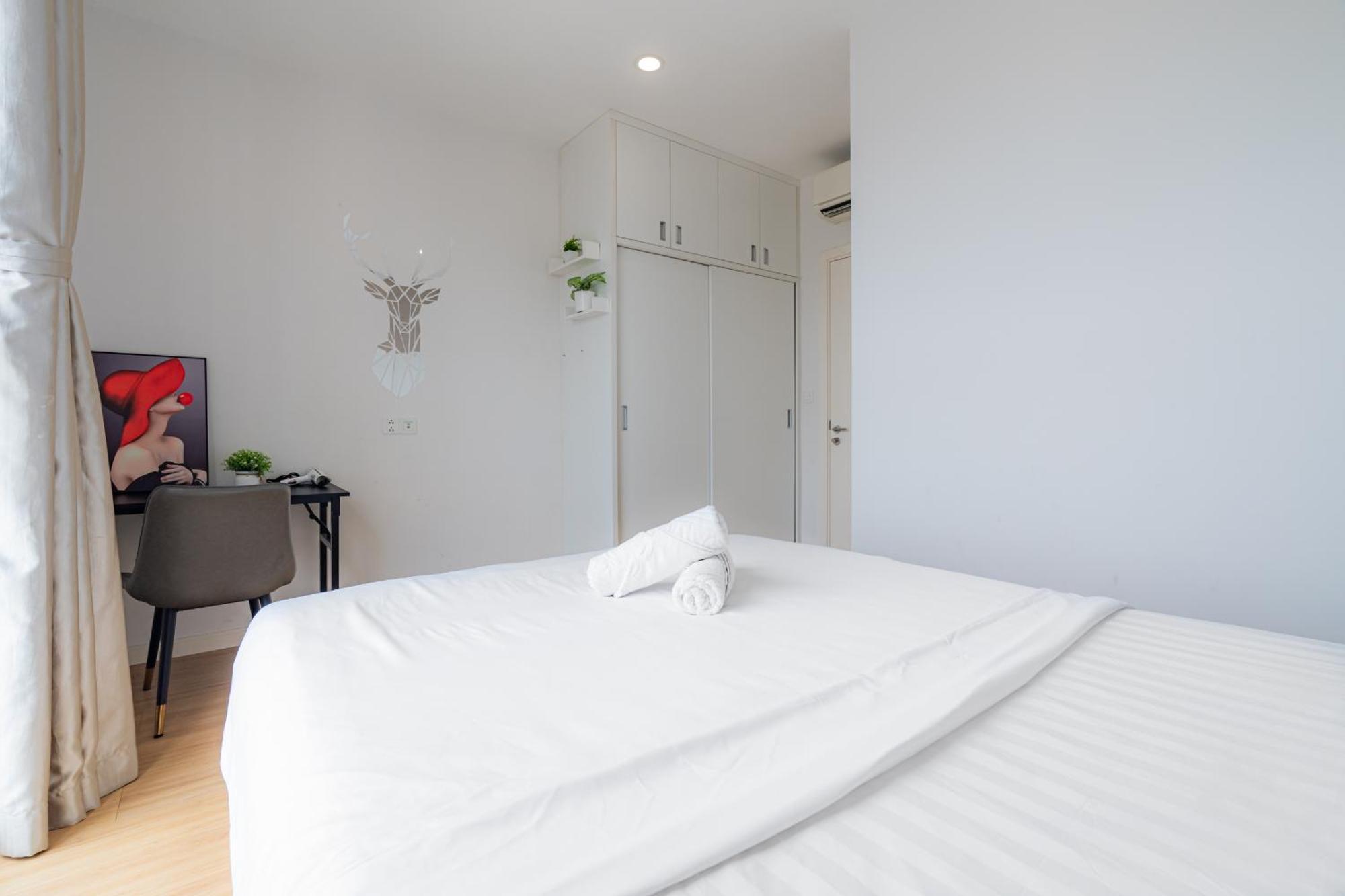 Millennium Luxury With Location Apartment