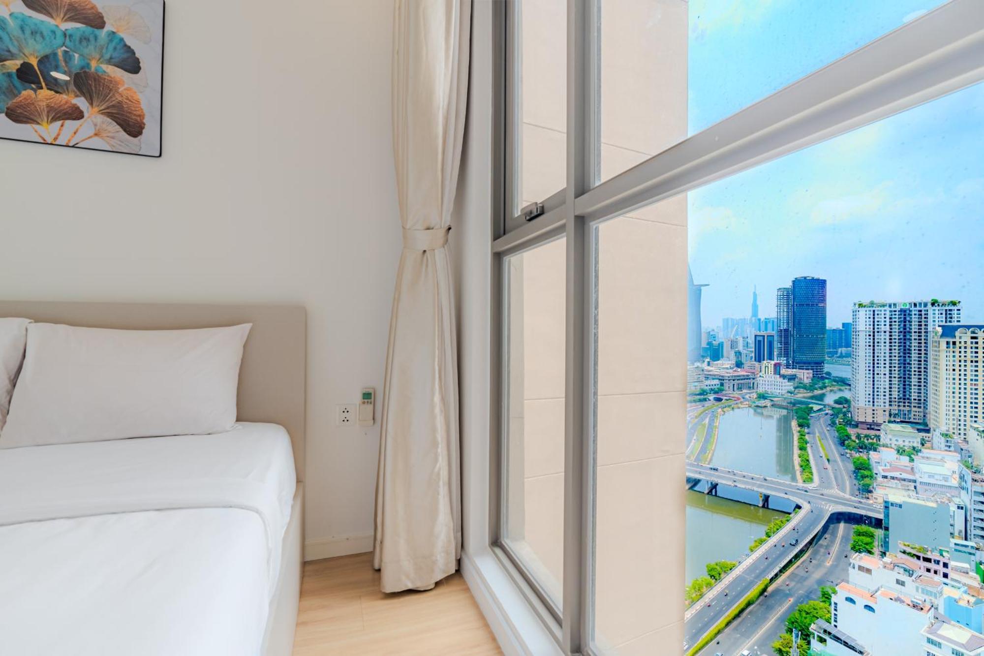 Millennium Luxury With Location Apartment Ho Chi Minh City