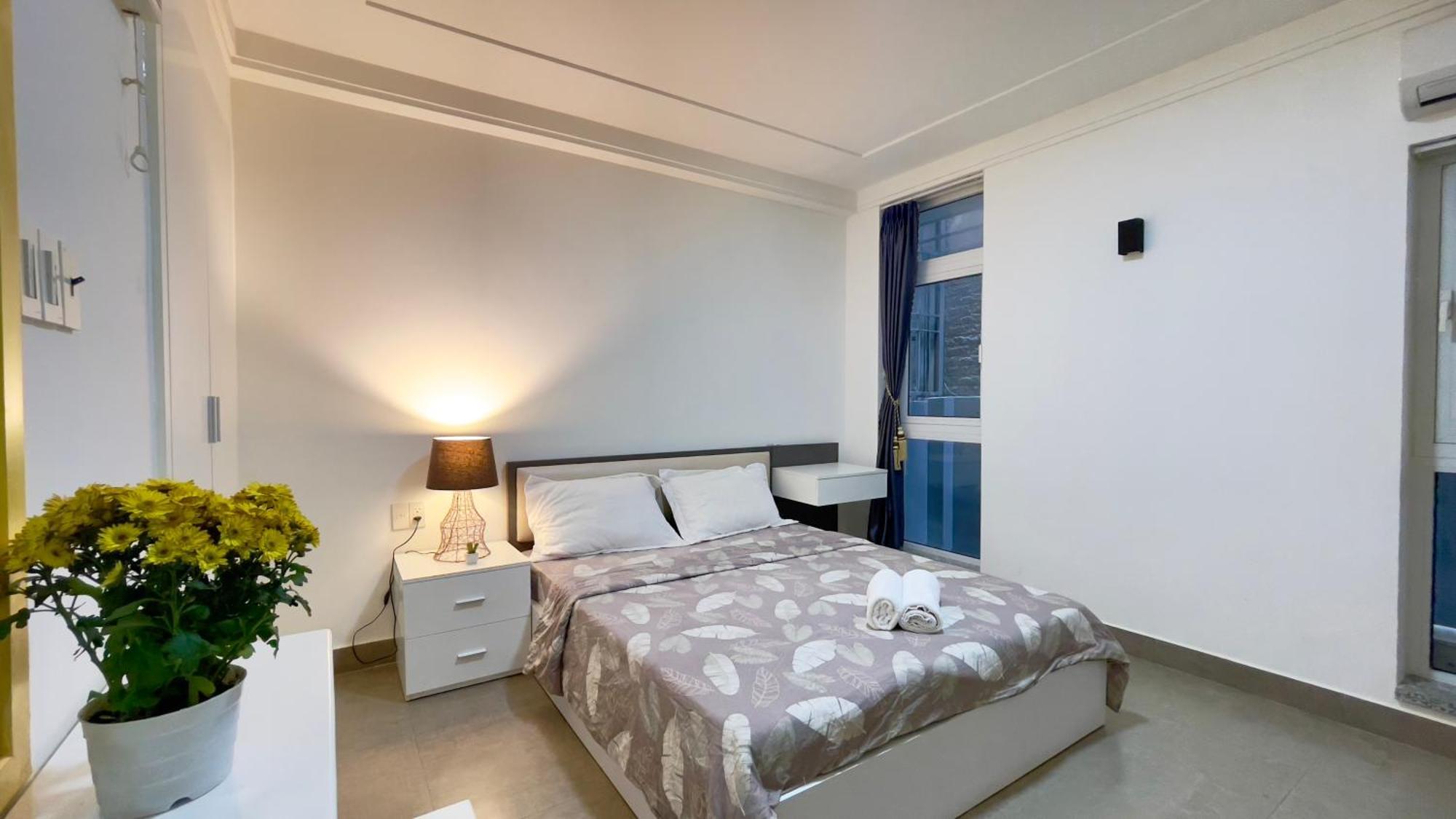A Cozy And Stylish In The Heart Of *