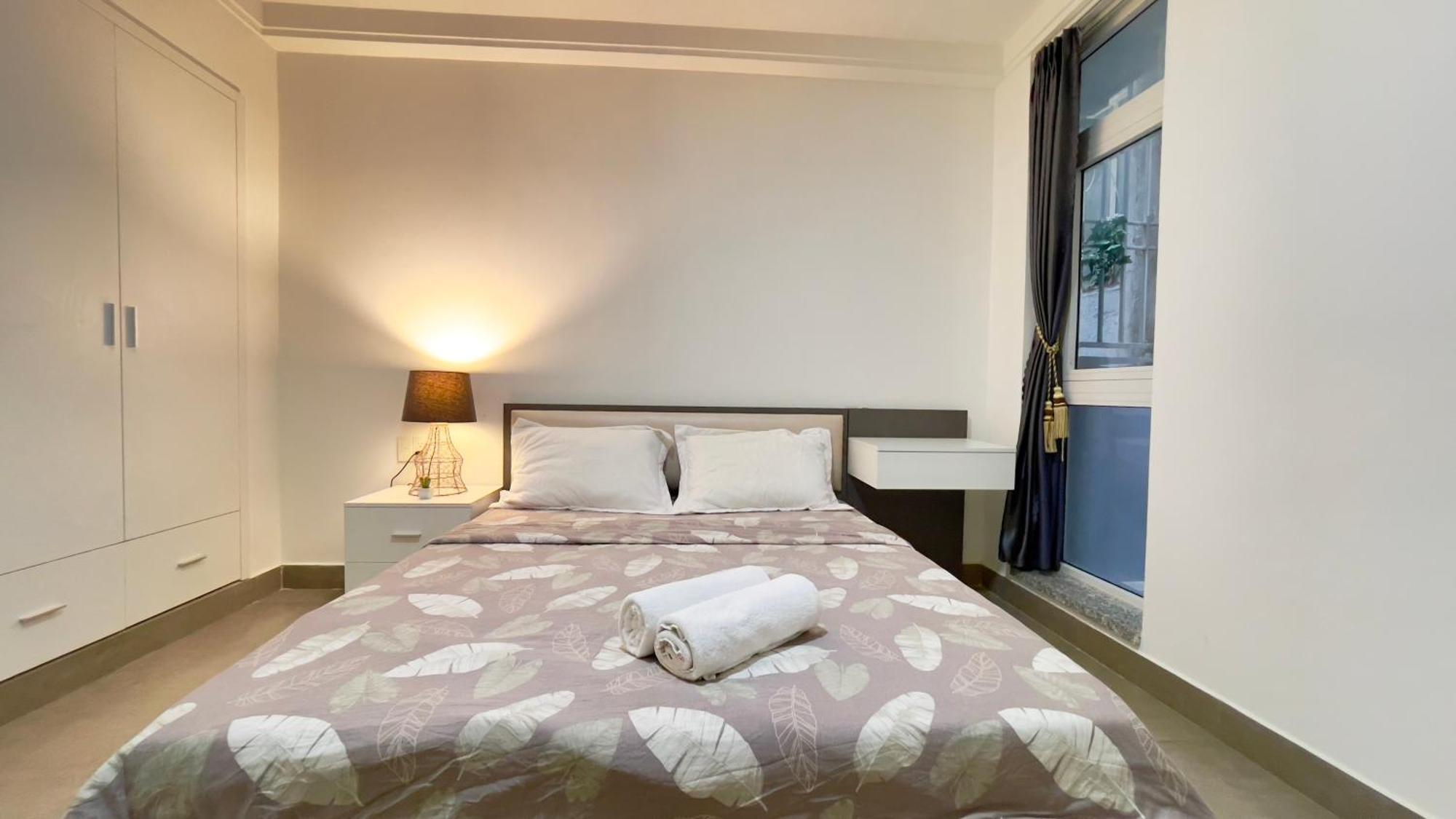 A Cozy And Stylish In The Heart Of Pangsapuri