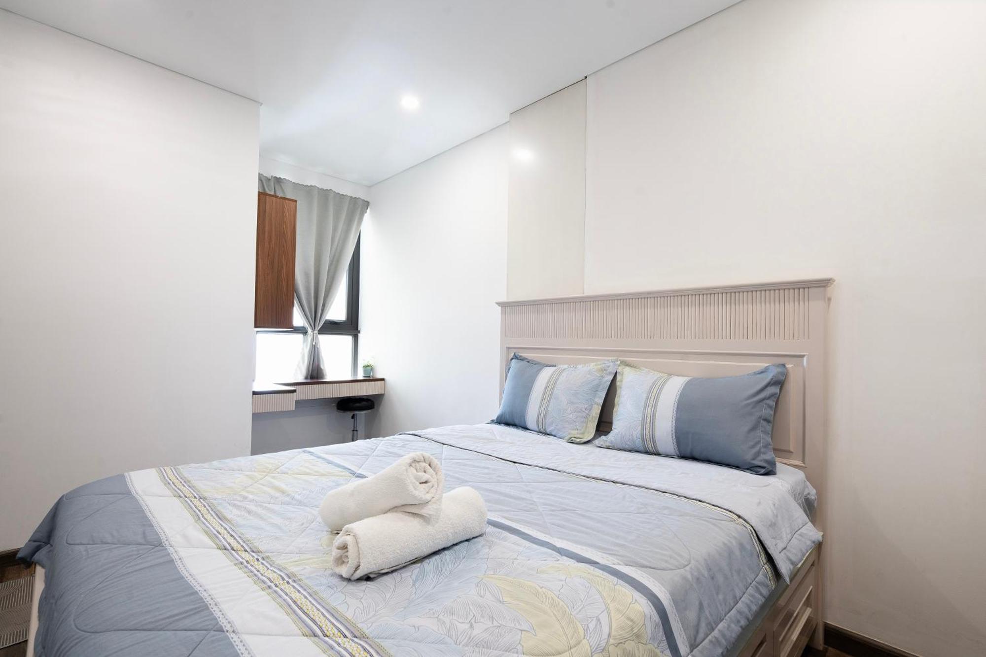 Ni House - Hado Centrosa 2 Phong Ngu Apartment *